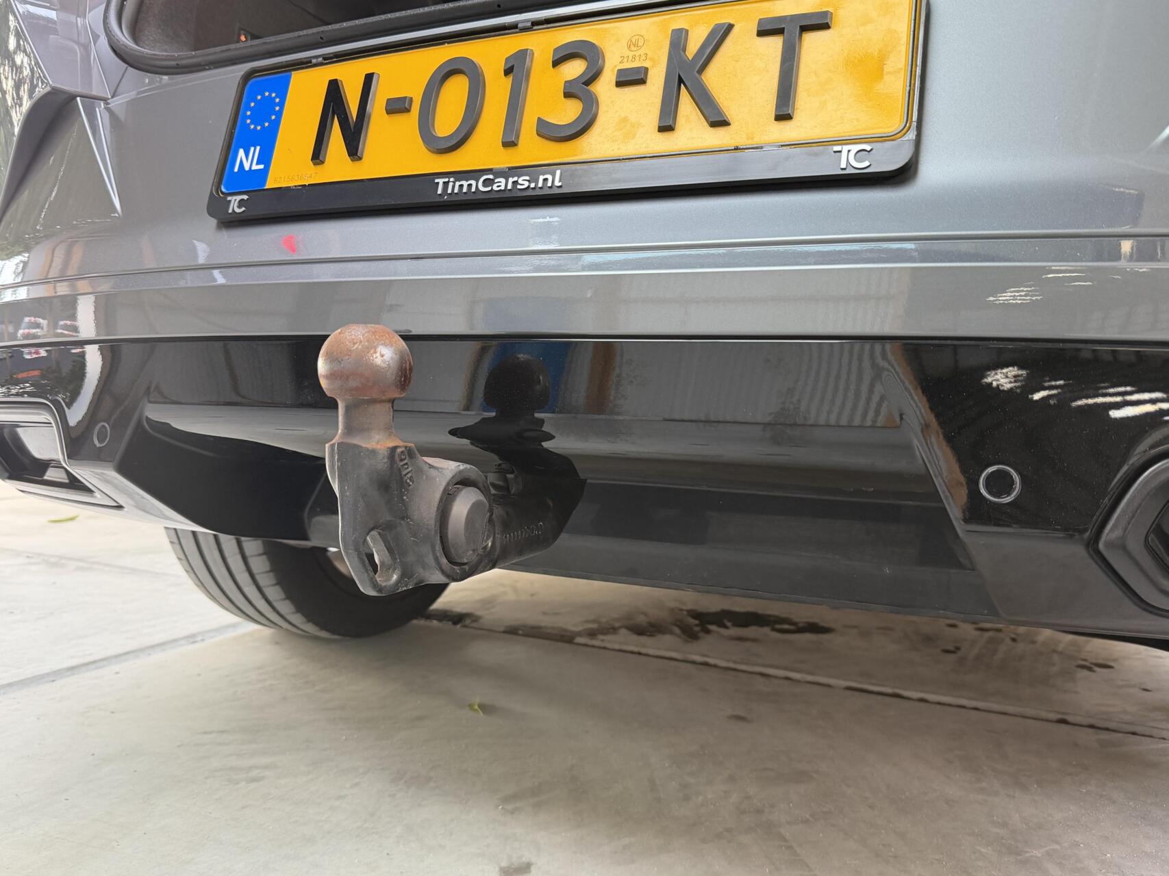 Foto van Cupra Formentor E-hybrid