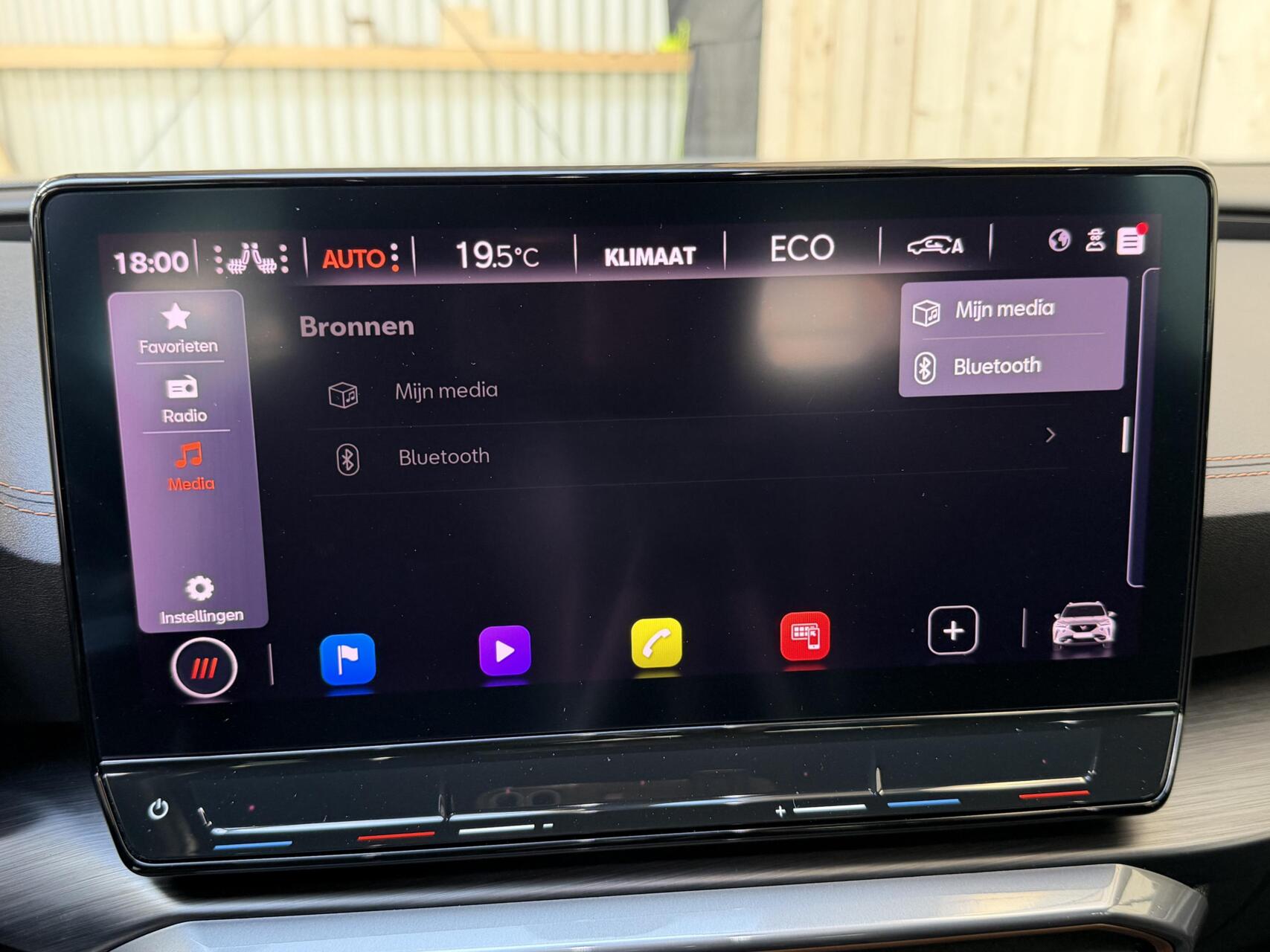 Foto van Cupra Formentor E-hybrid