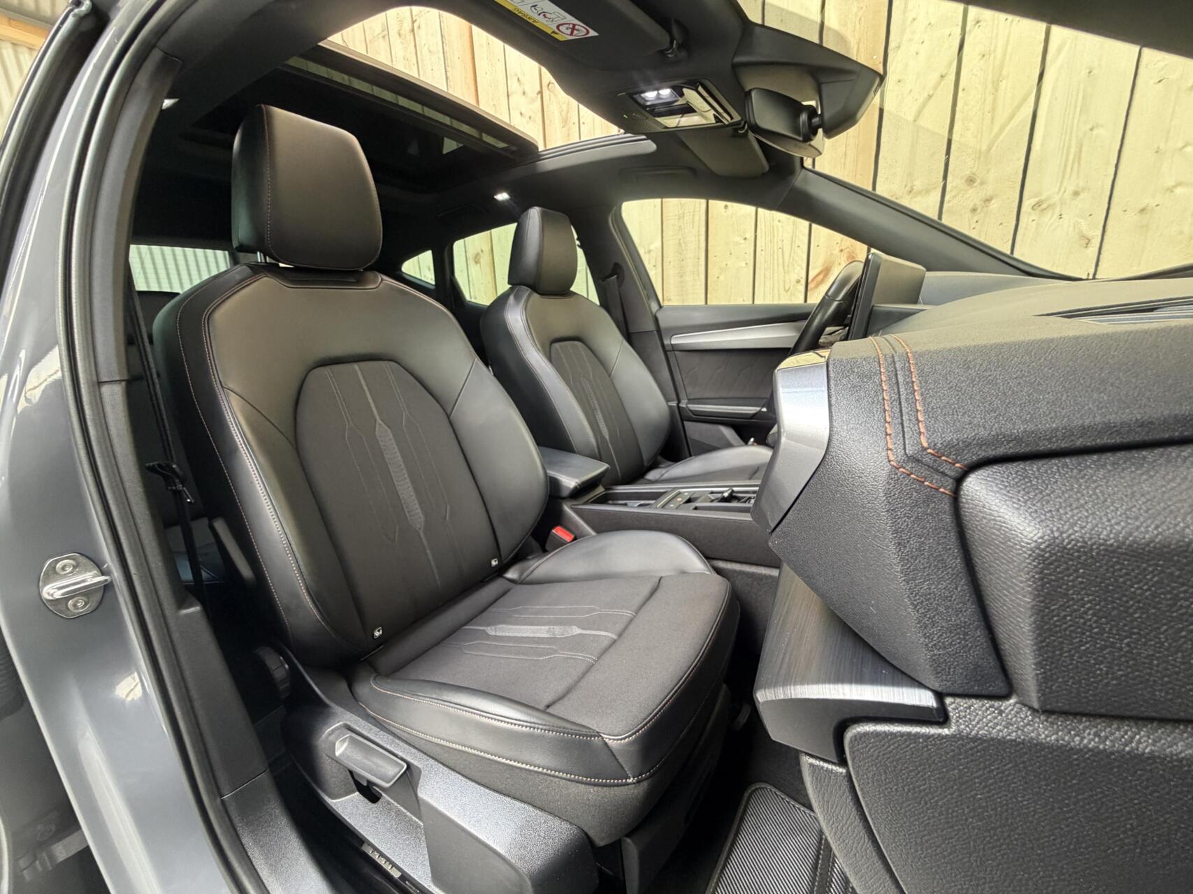 Foto van Cupra Formentor E-hybrid