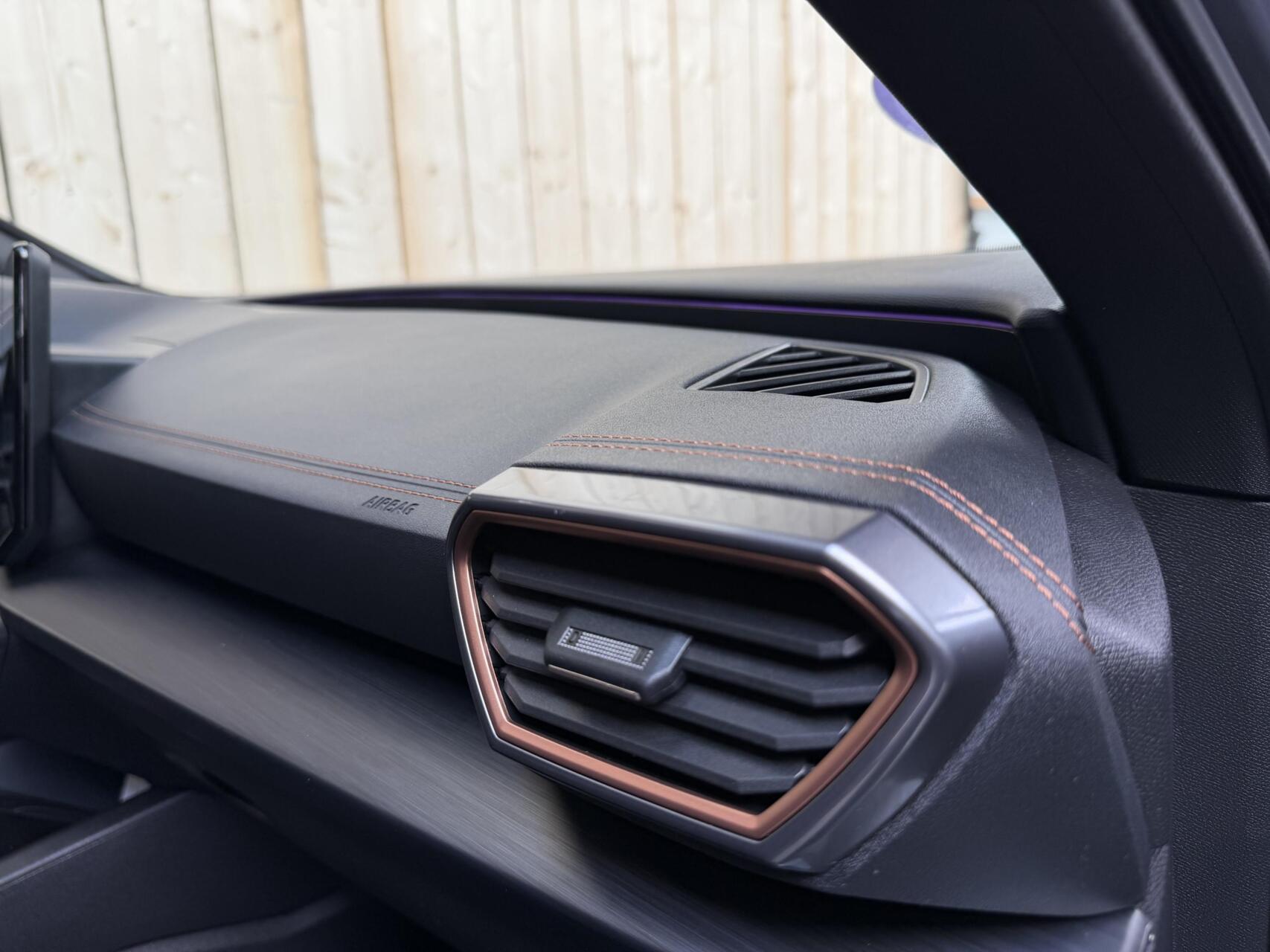 Foto van Cupra Formentor E-hybrid