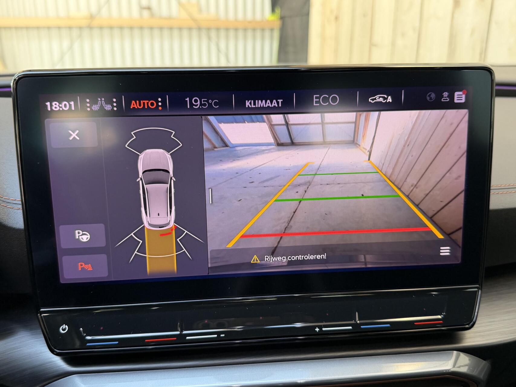 Foto van Cupra Formentor E-hybrid