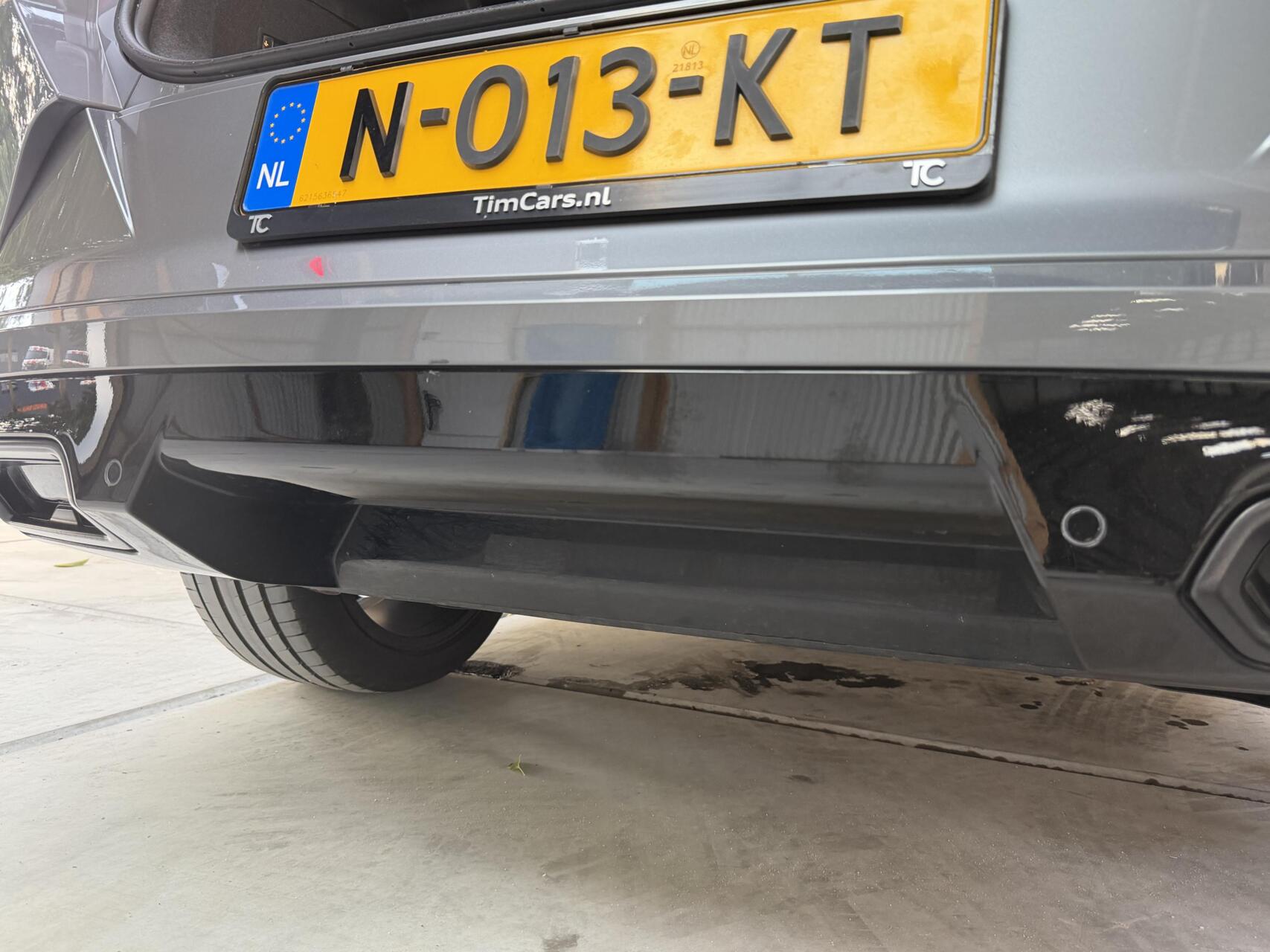 Foto van Cupra Formentor E-hybrid