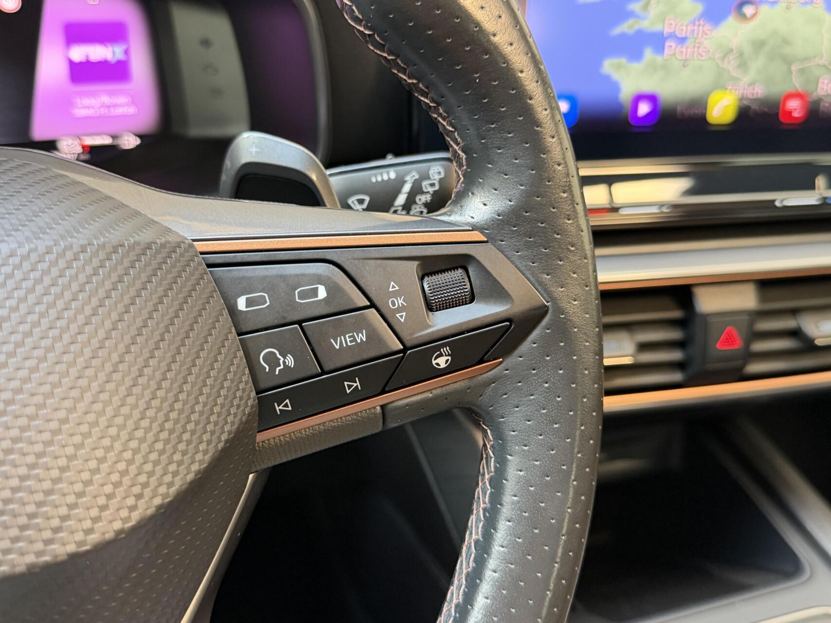 Foto van Cupra Formentor E-hybrid