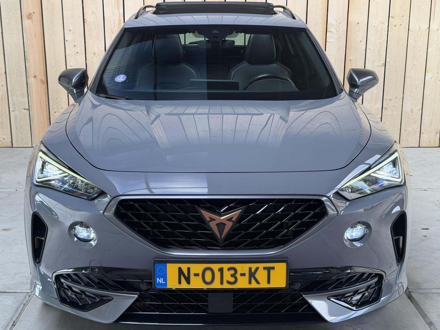 Foto van Cupra Formentor E-hybrid