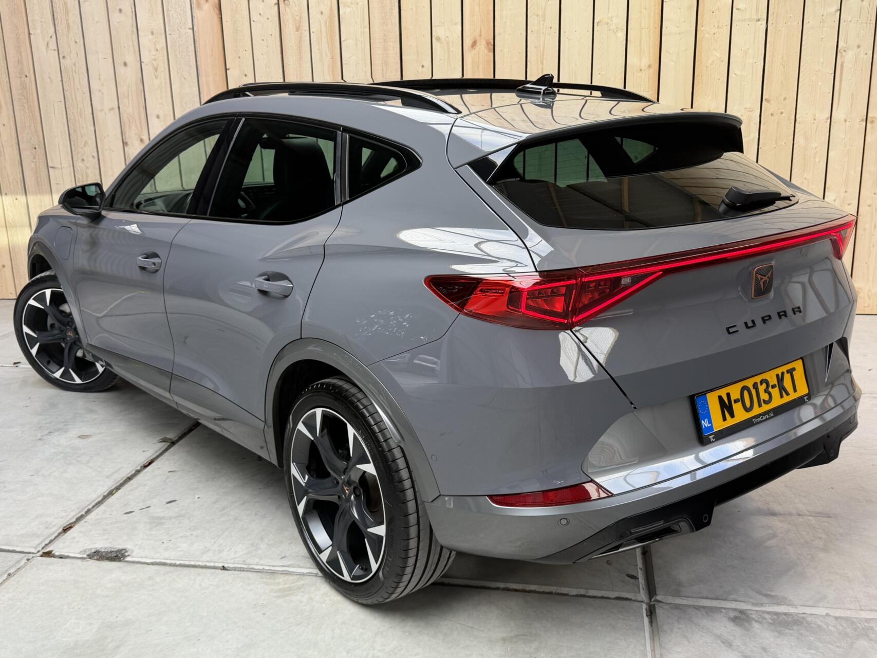 Foto van Cupra Formentor E-hybrid