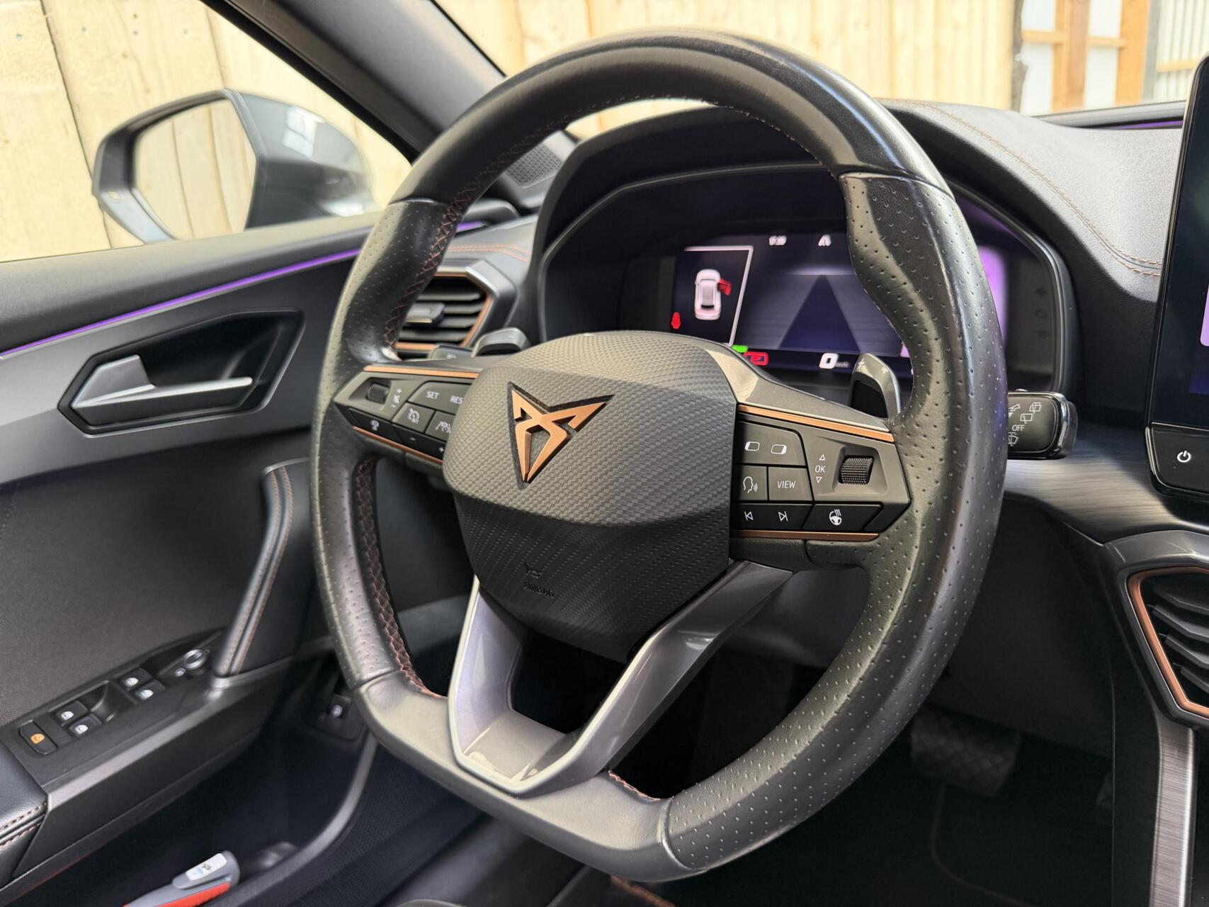 Foto van Cupra Formentor E-hybrid