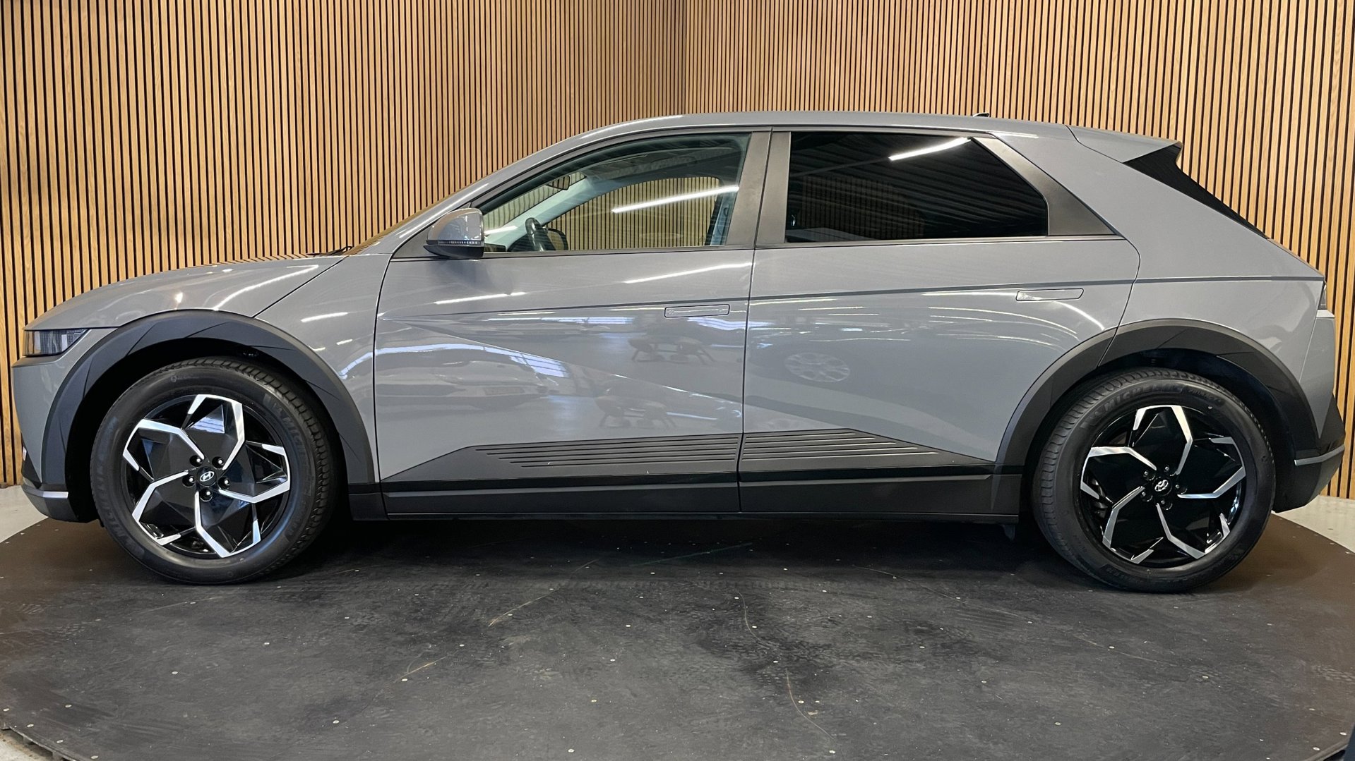 Foto van Hyundai Ioniq5