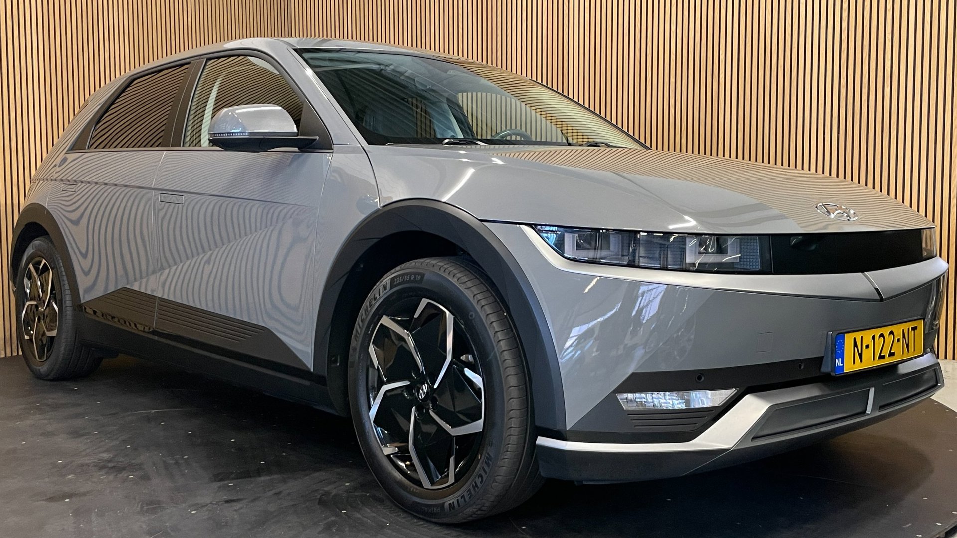 Foto van Hyundai Ioniq5