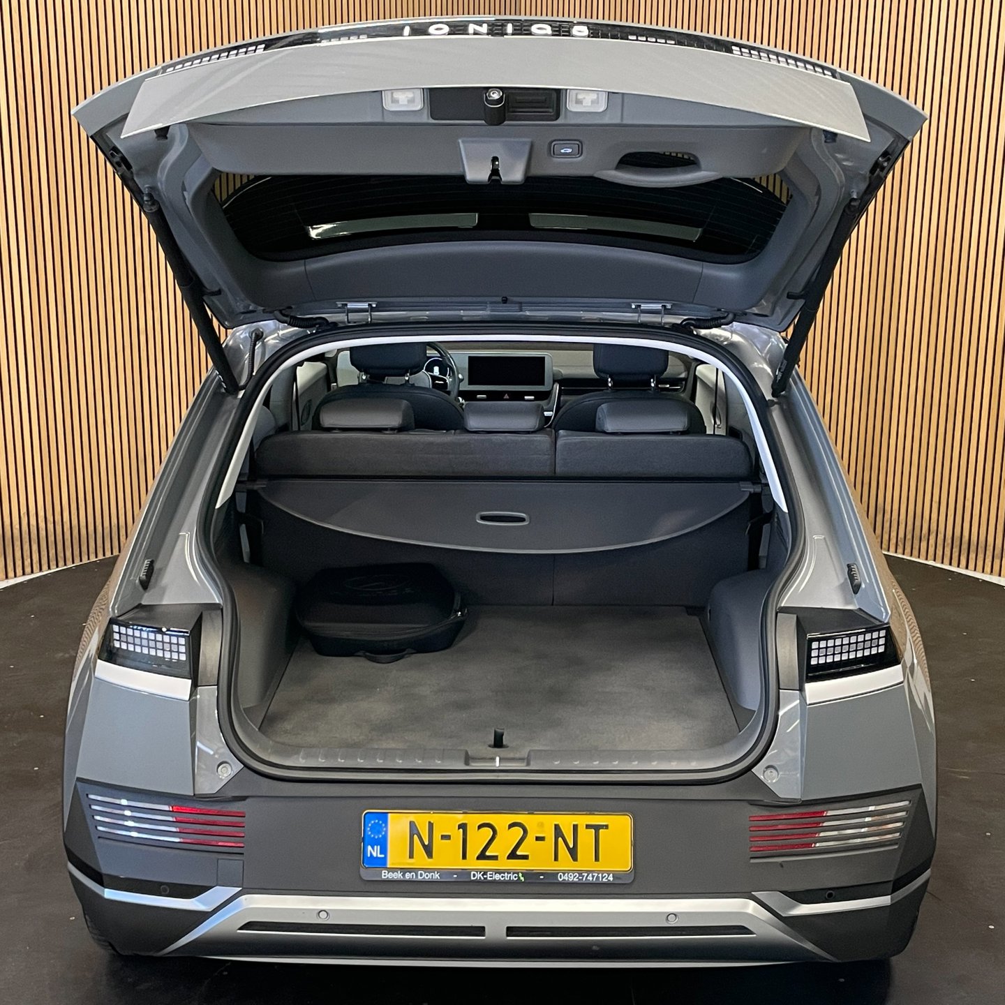 Foto van Hyundai Ioniq5