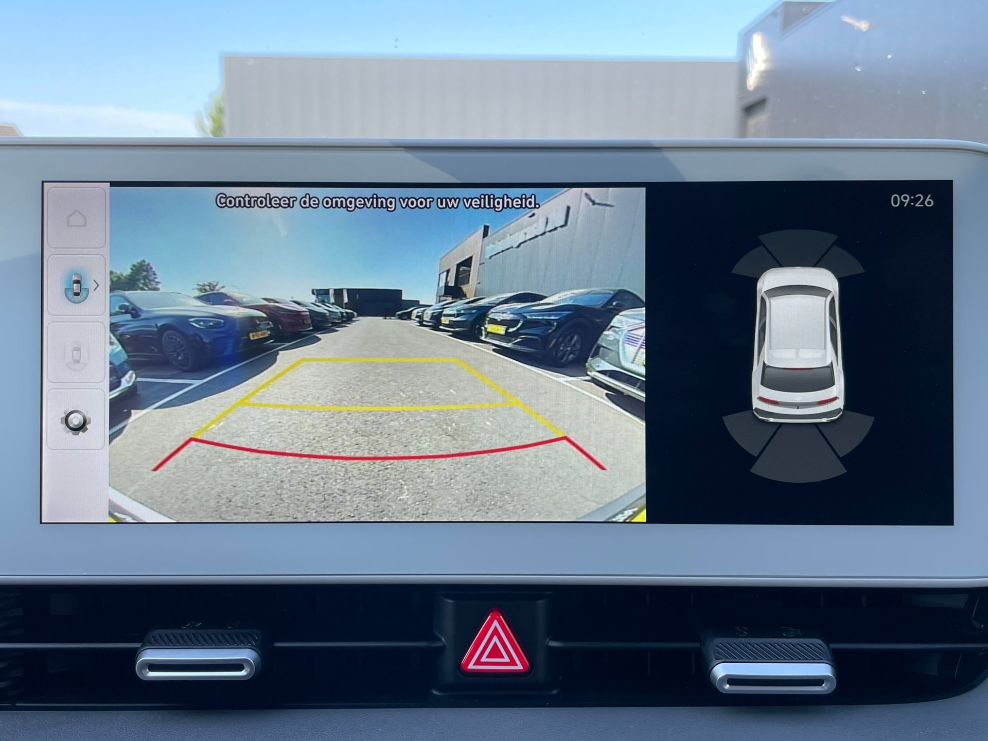 Foto van Hyundai Ioniq5