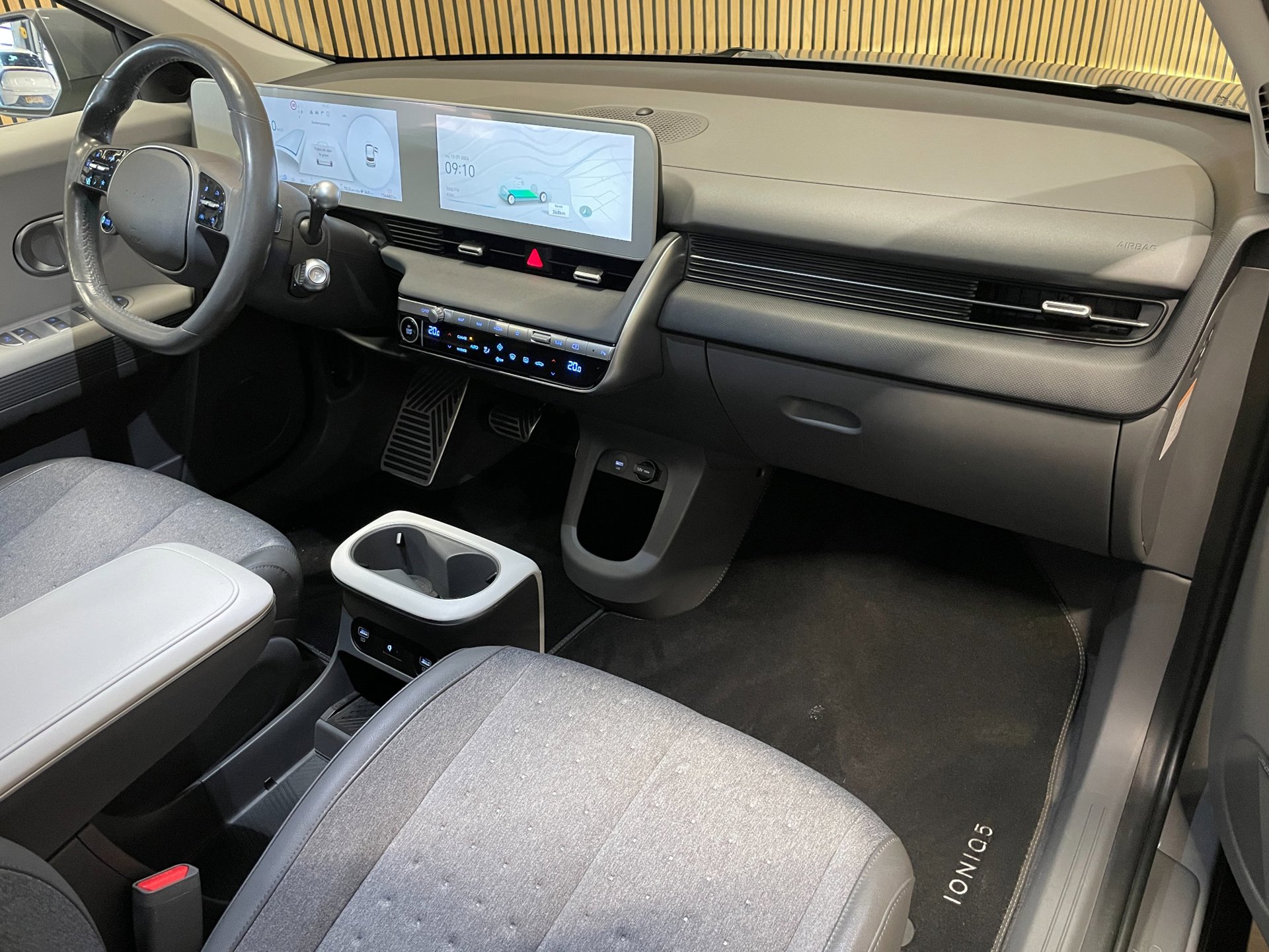 Foto van Hyundai Ioniq5