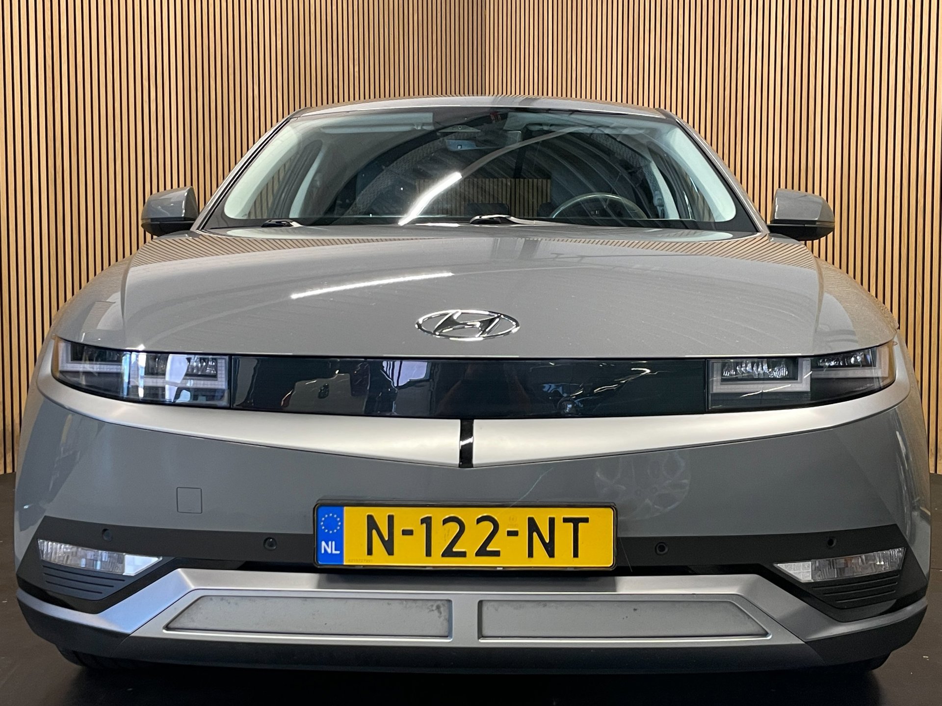 Foto van Hyundai Ioniq5