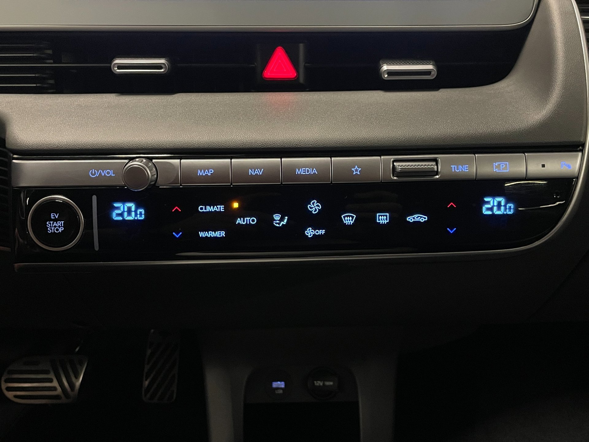 Foto van Hyundai Ioniq5