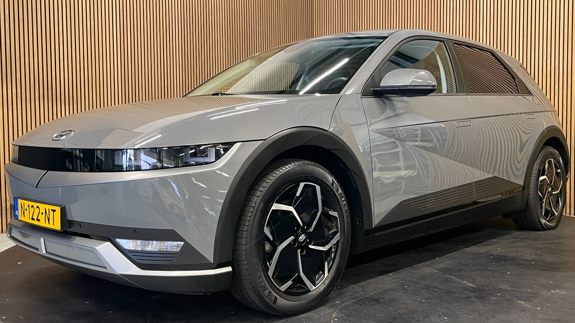 Foto van Hyundai Ioniq5