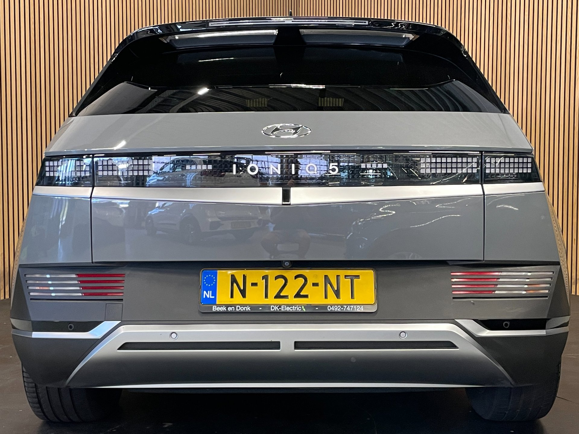 Foto van Hyundai Ioniq5