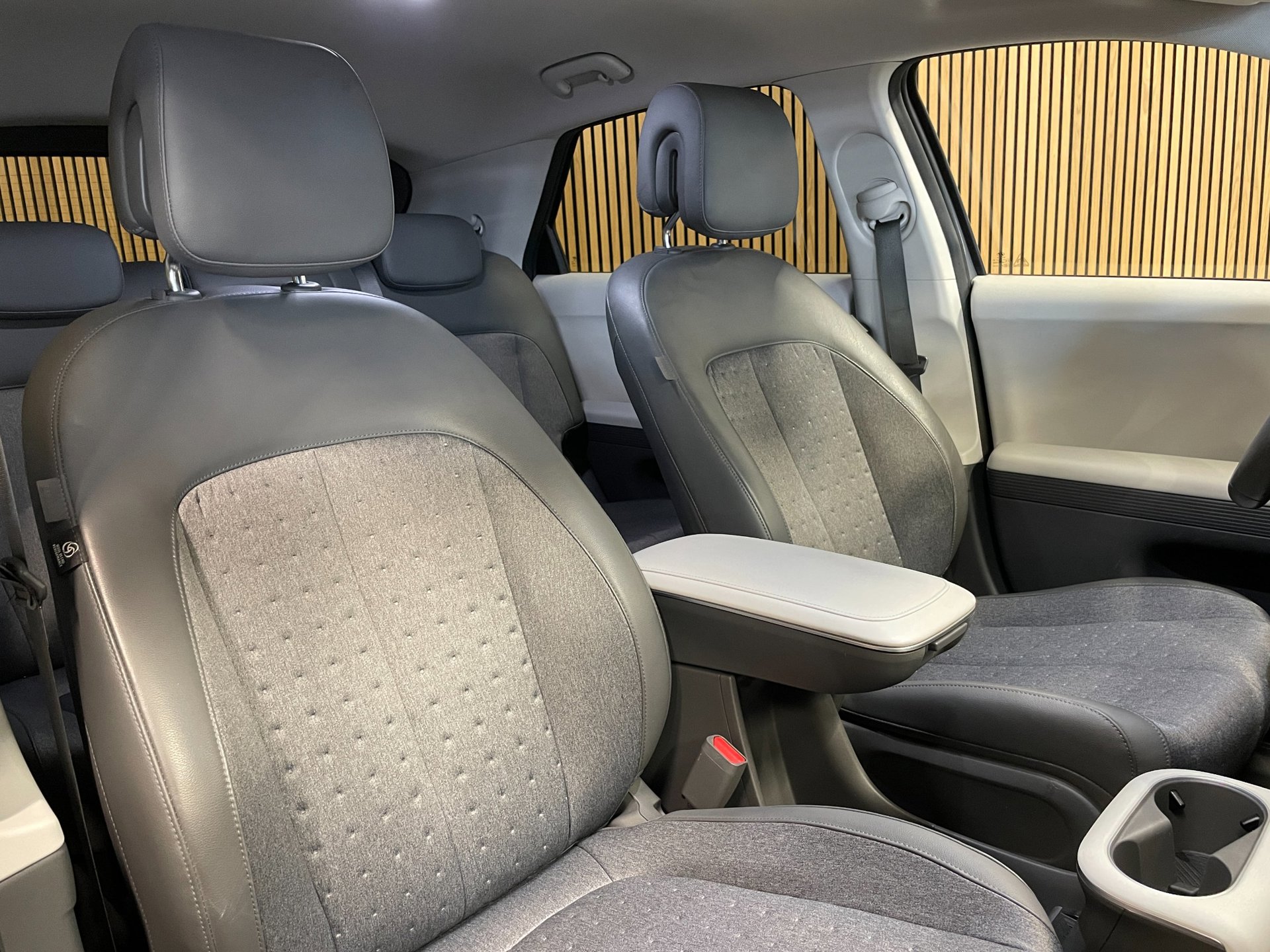 Foto van Hyundai Ioniq5