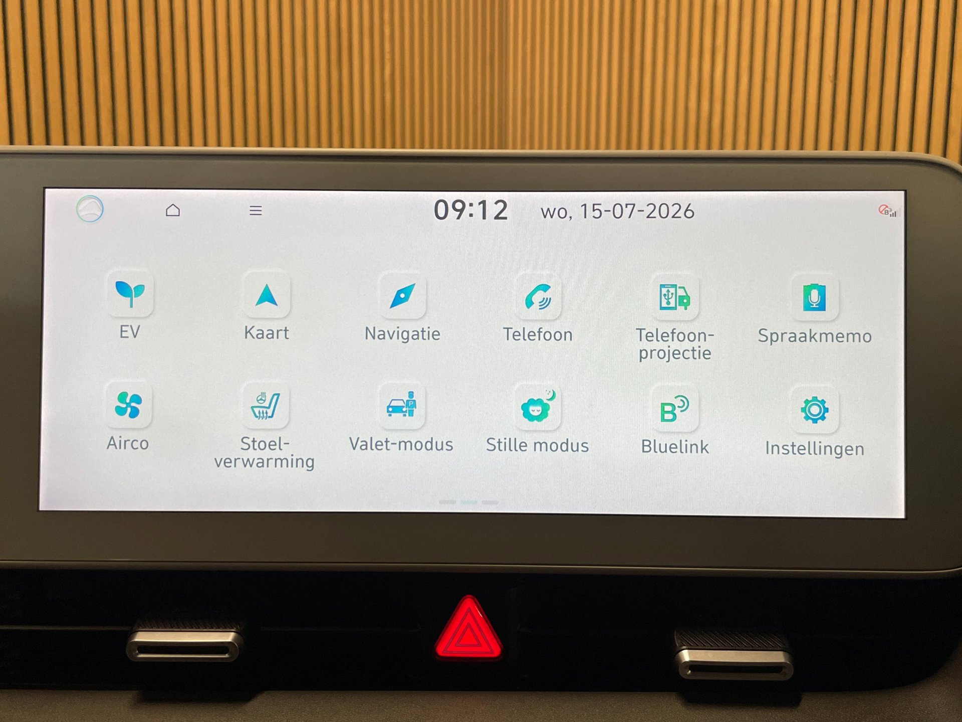 Foto van Hyundai Ioniq5