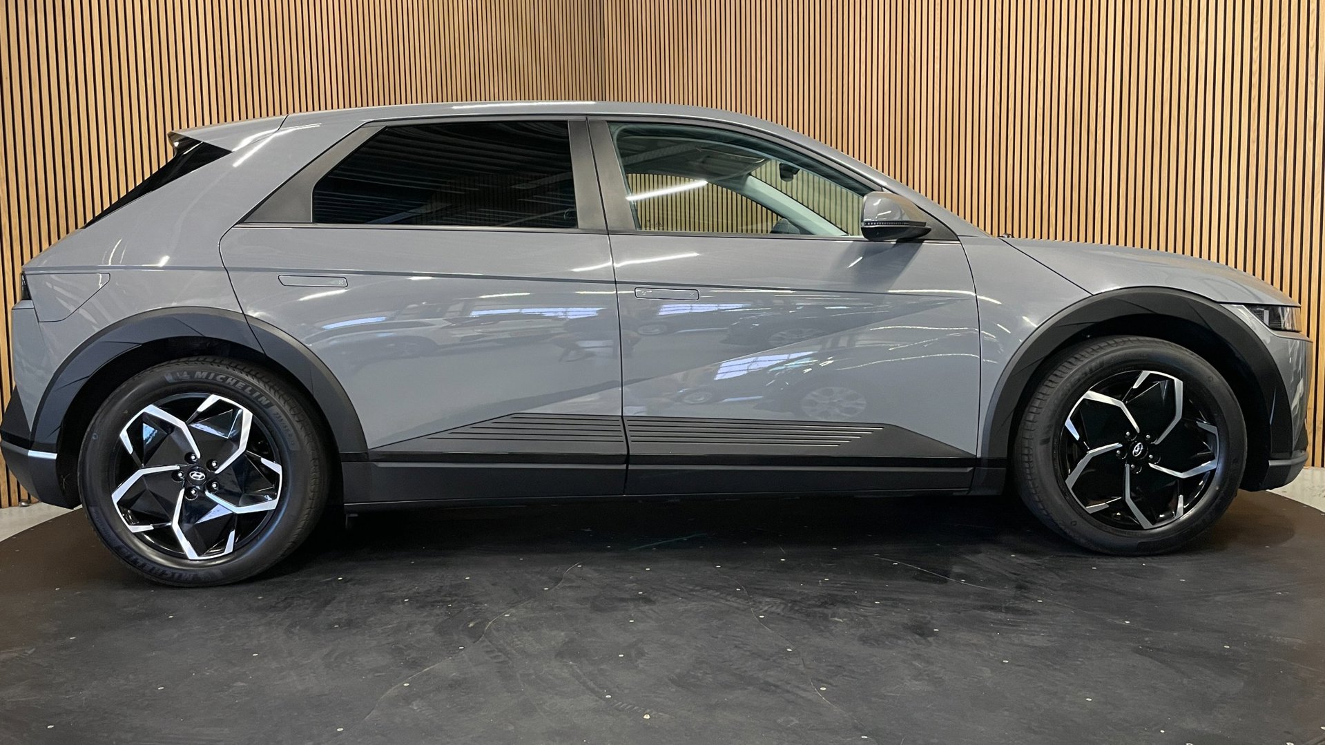 Foto van Hyundai Ioniq5
