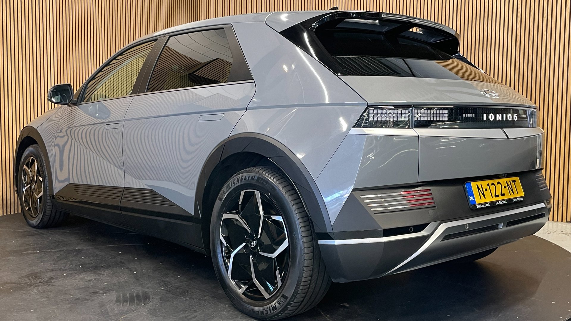 Foto van Hyundai Ioniq5