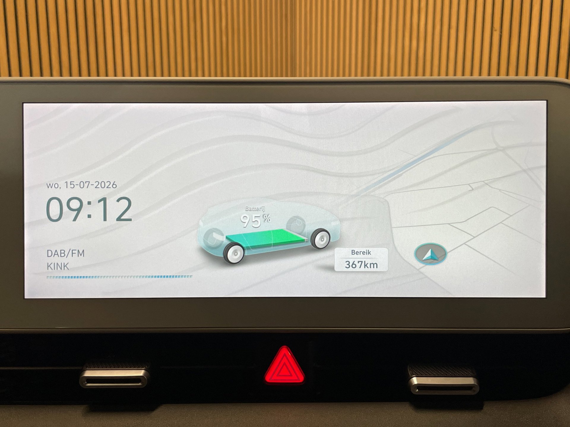 Foto van Hyundai Ioniq5