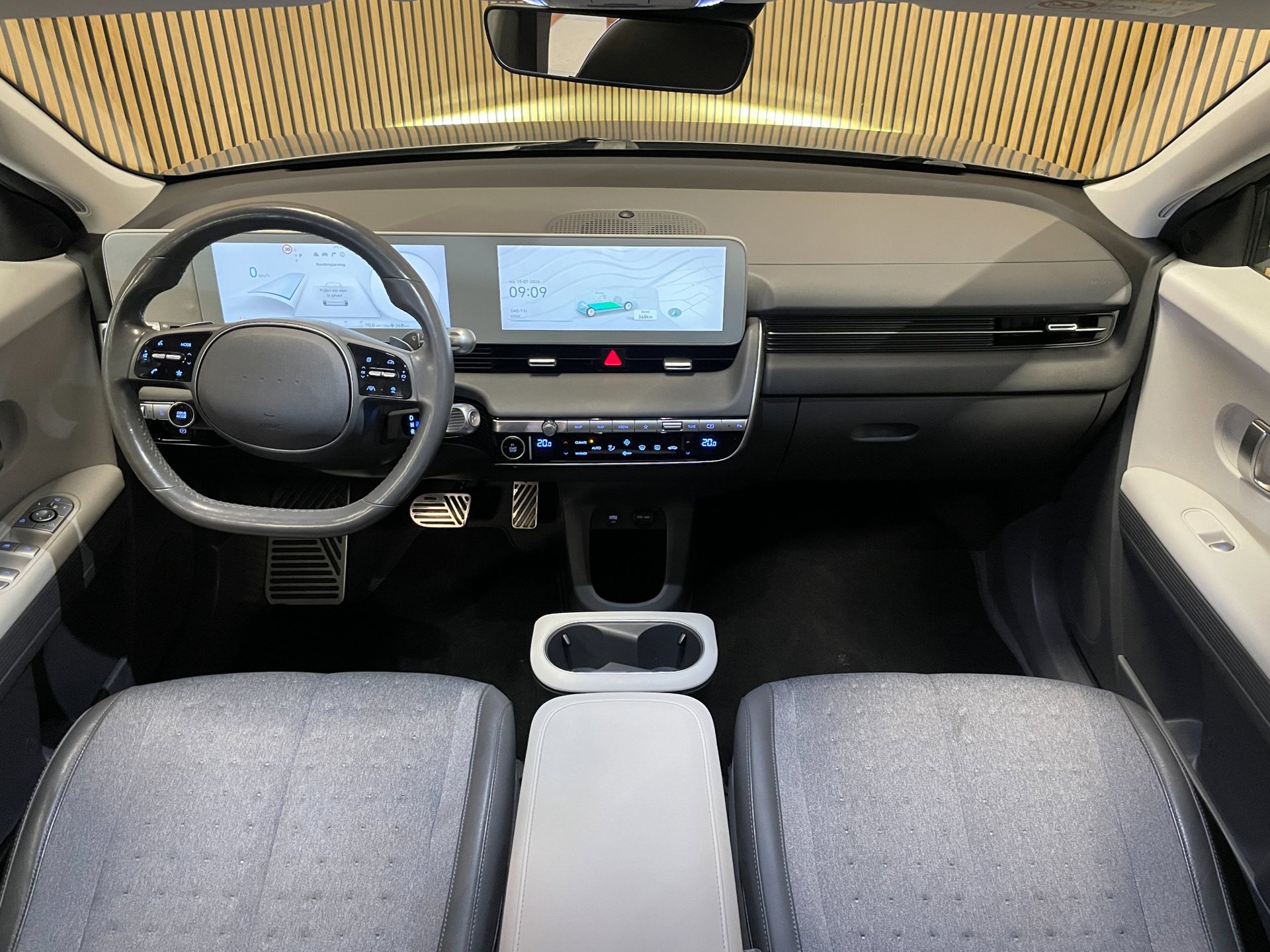 Foto van Hyundai Ioniq5