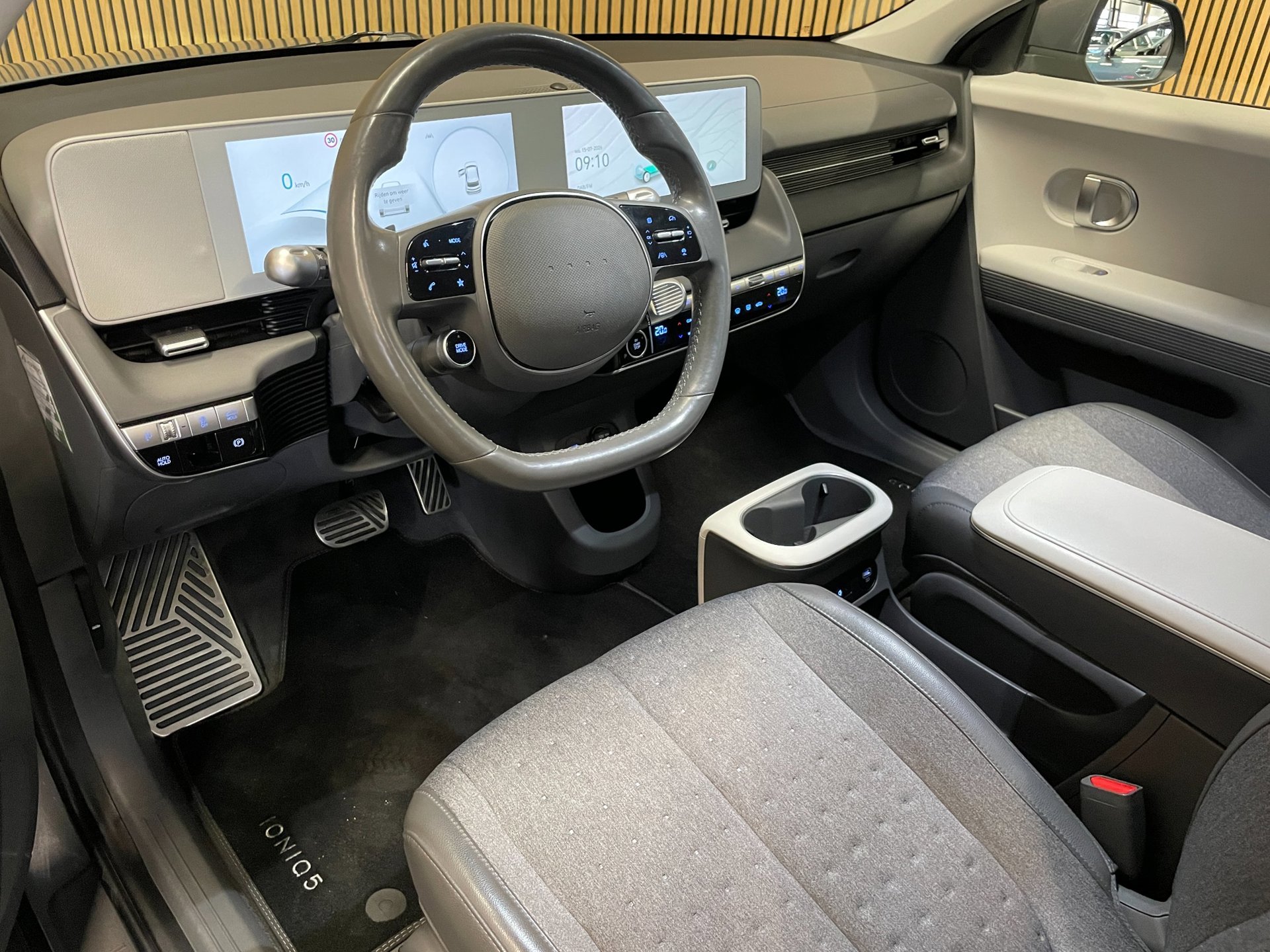 Foto van Hyundai Ioniq5