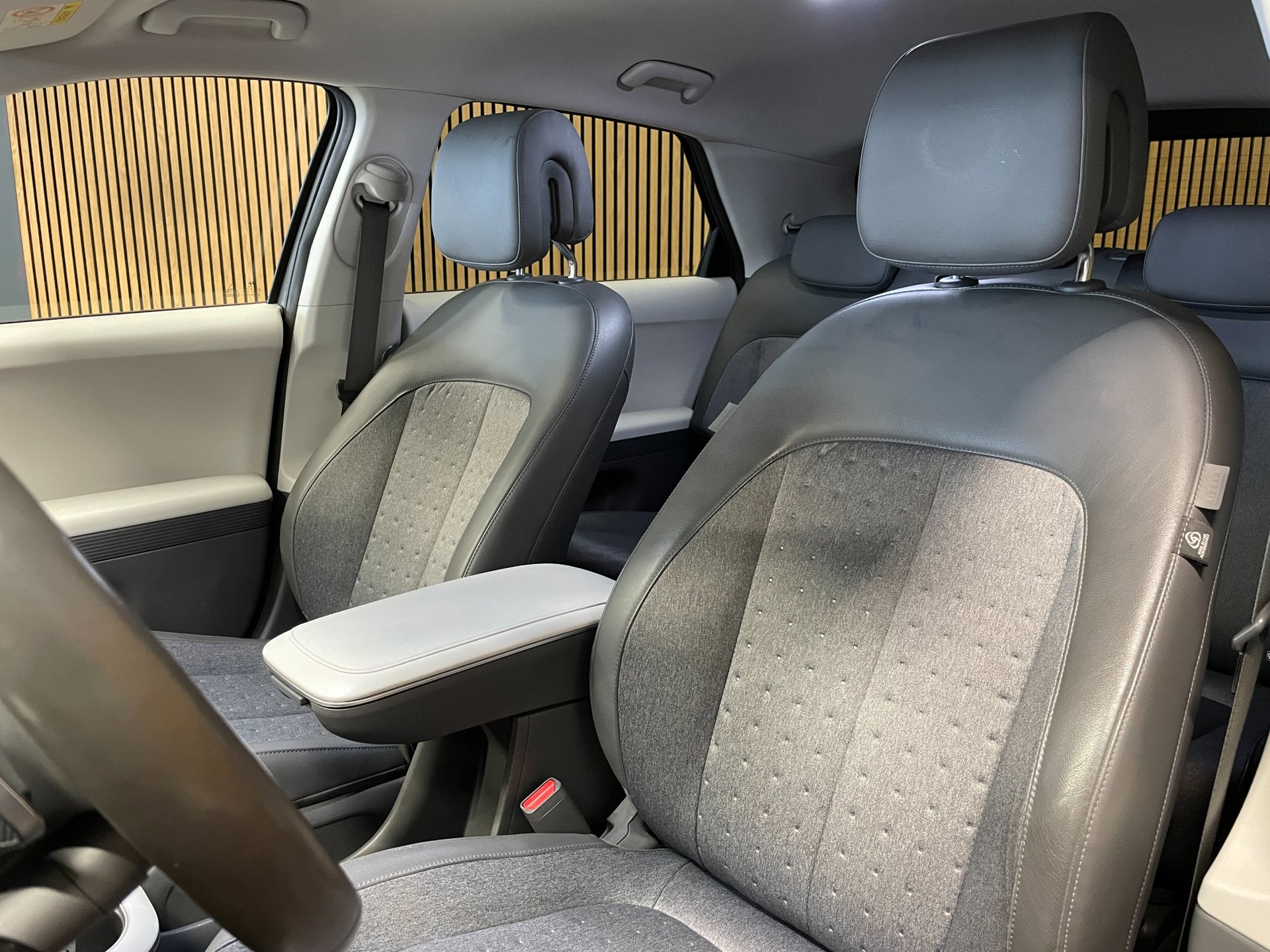Foto van Hyundai Ioniq5