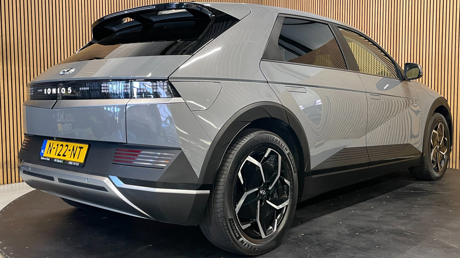 Foto van Hyundai Ioniq5