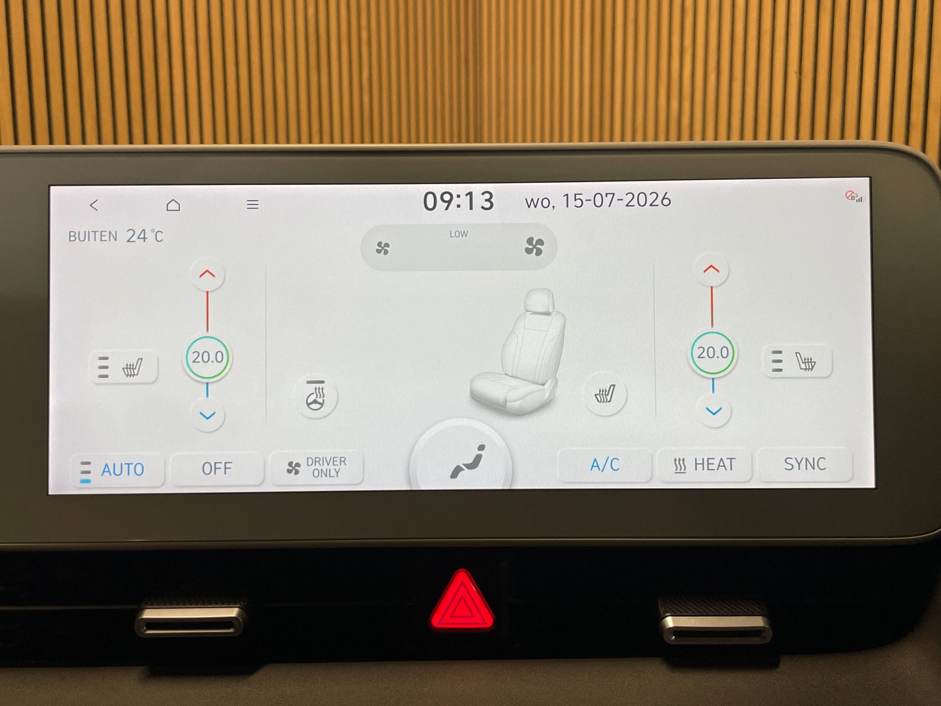Foto van Hyundai Ioniq5