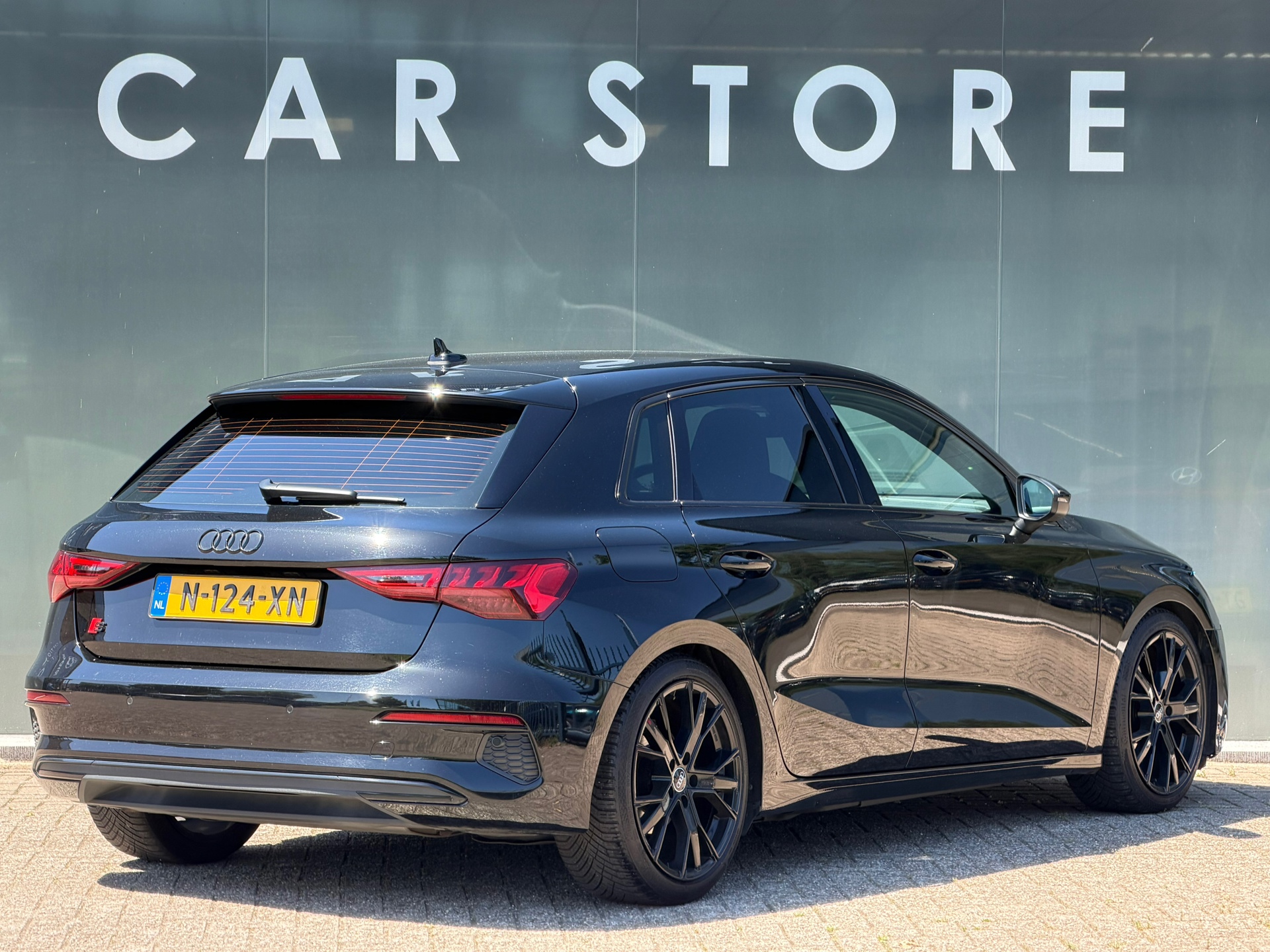 Foto van Audi A3 40 TFSIe