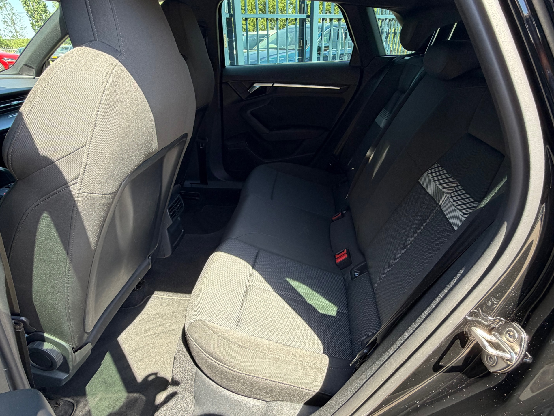Foto van Audi A3 40 TFSIe