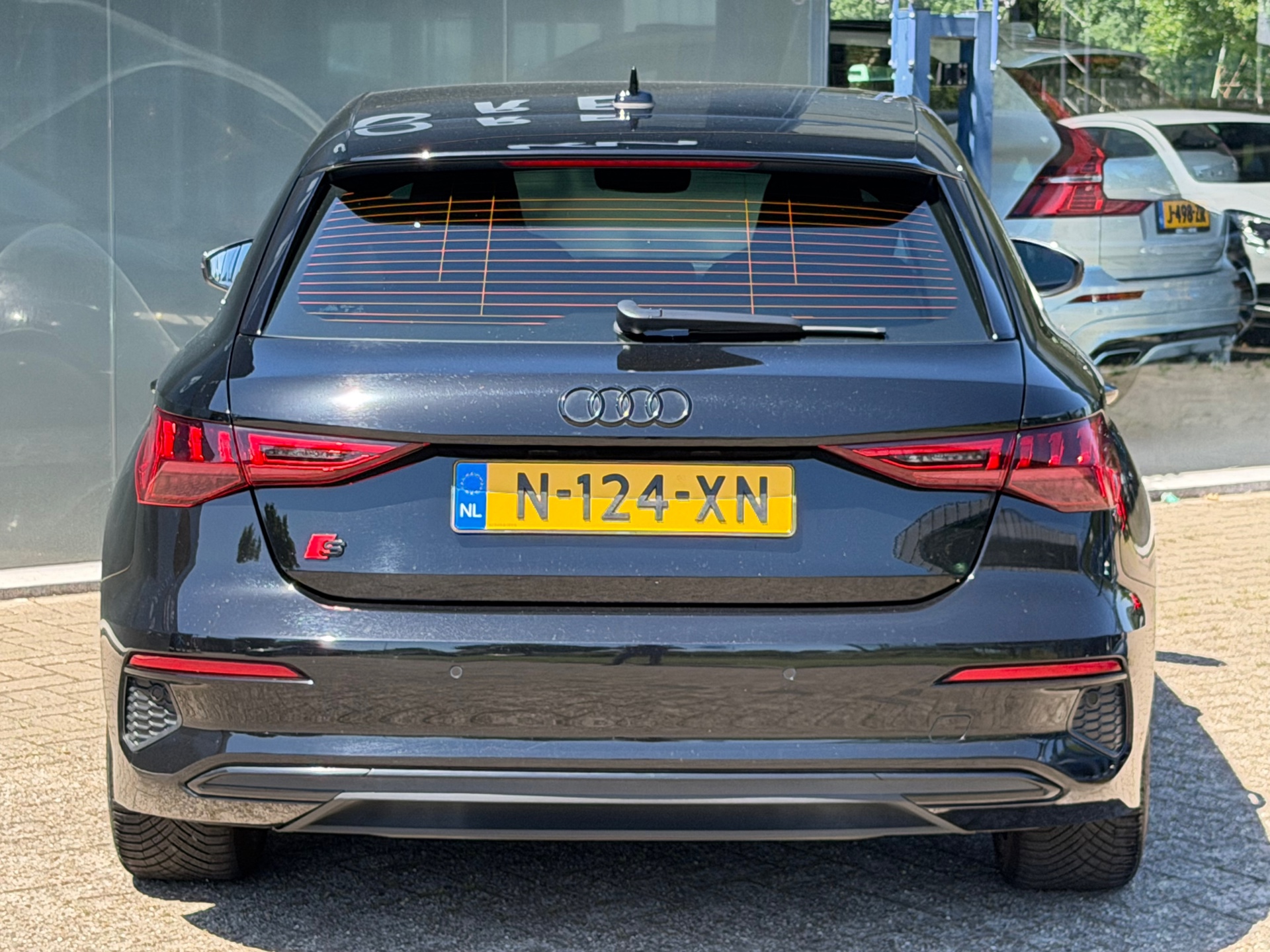 Foto van Audi A3 40 TFSIe