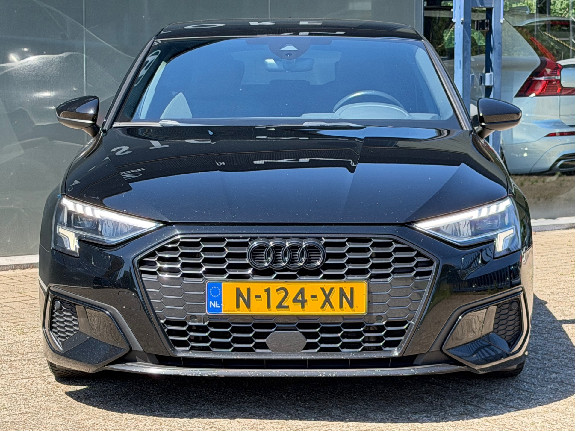Foto van Audi A3 40 TFSIe