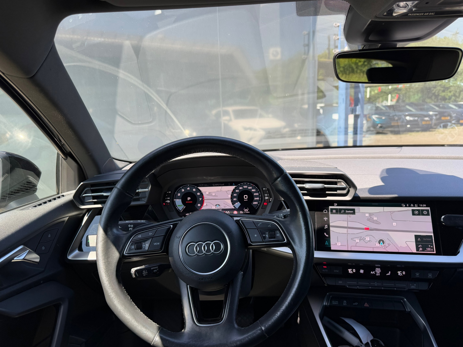 Foto van Audi A3 40 TFSIe
