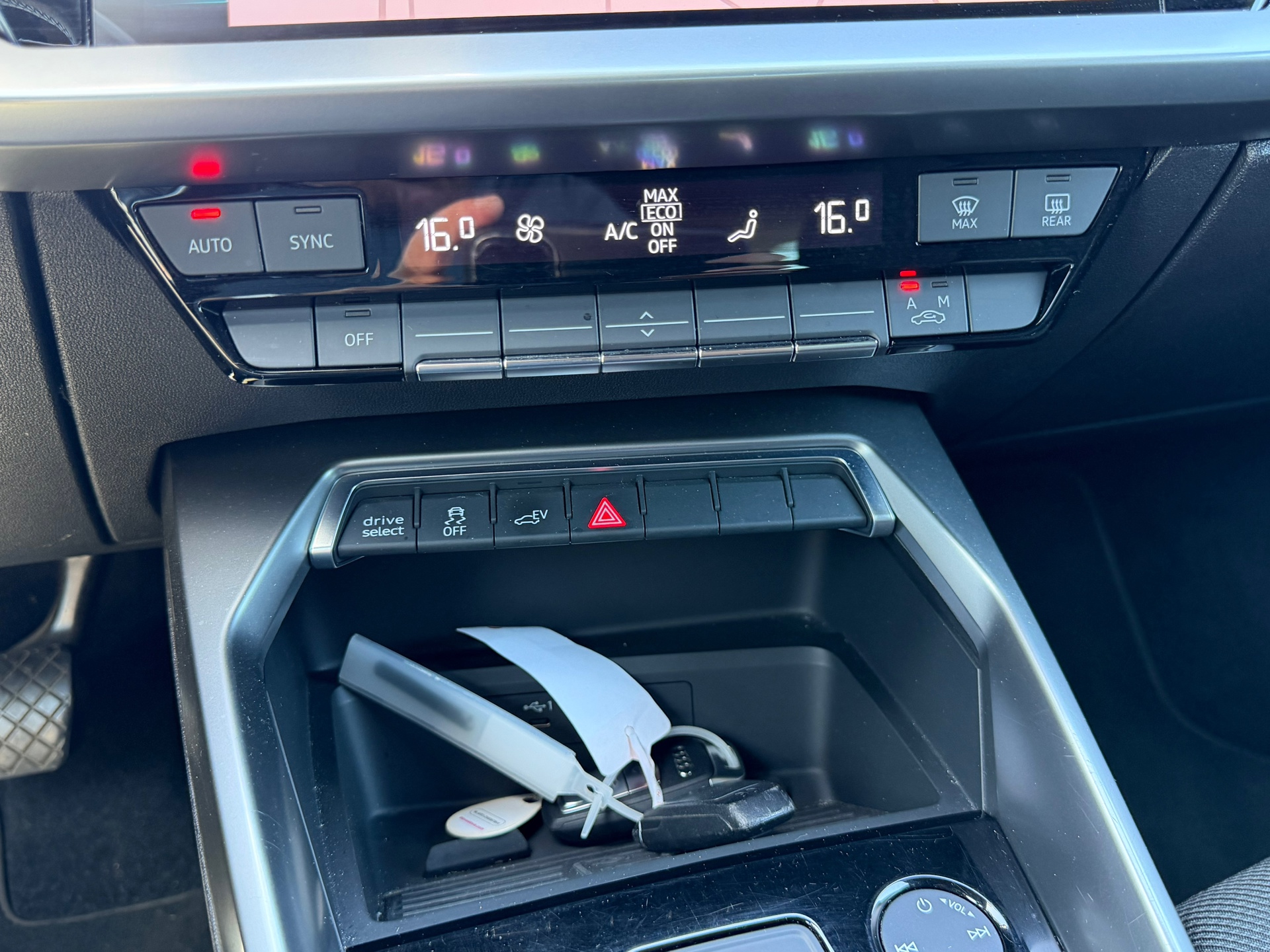 Foto van Audi A3 40 TFSIe