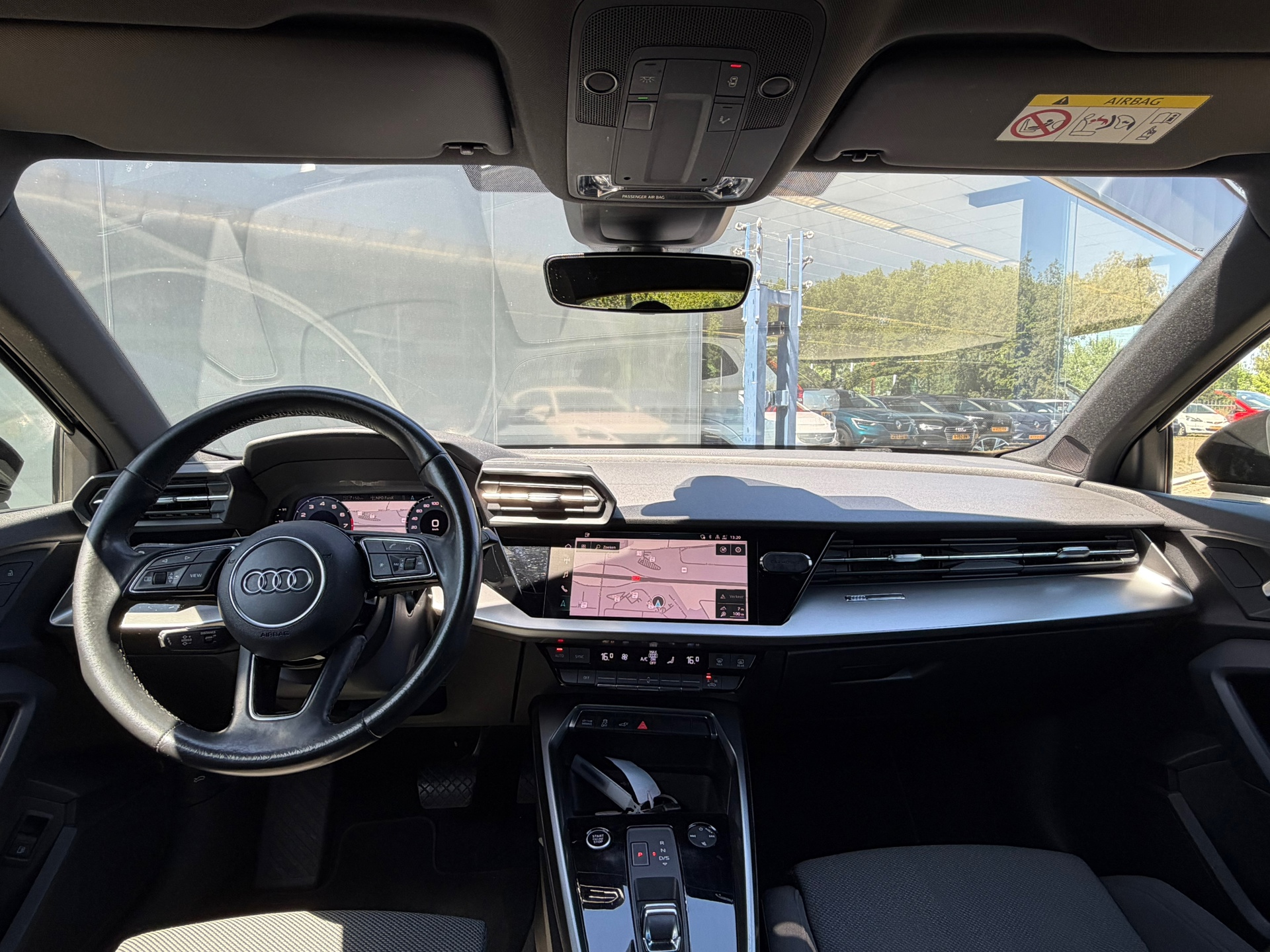 Foto van Audi A3 40 TFSIe