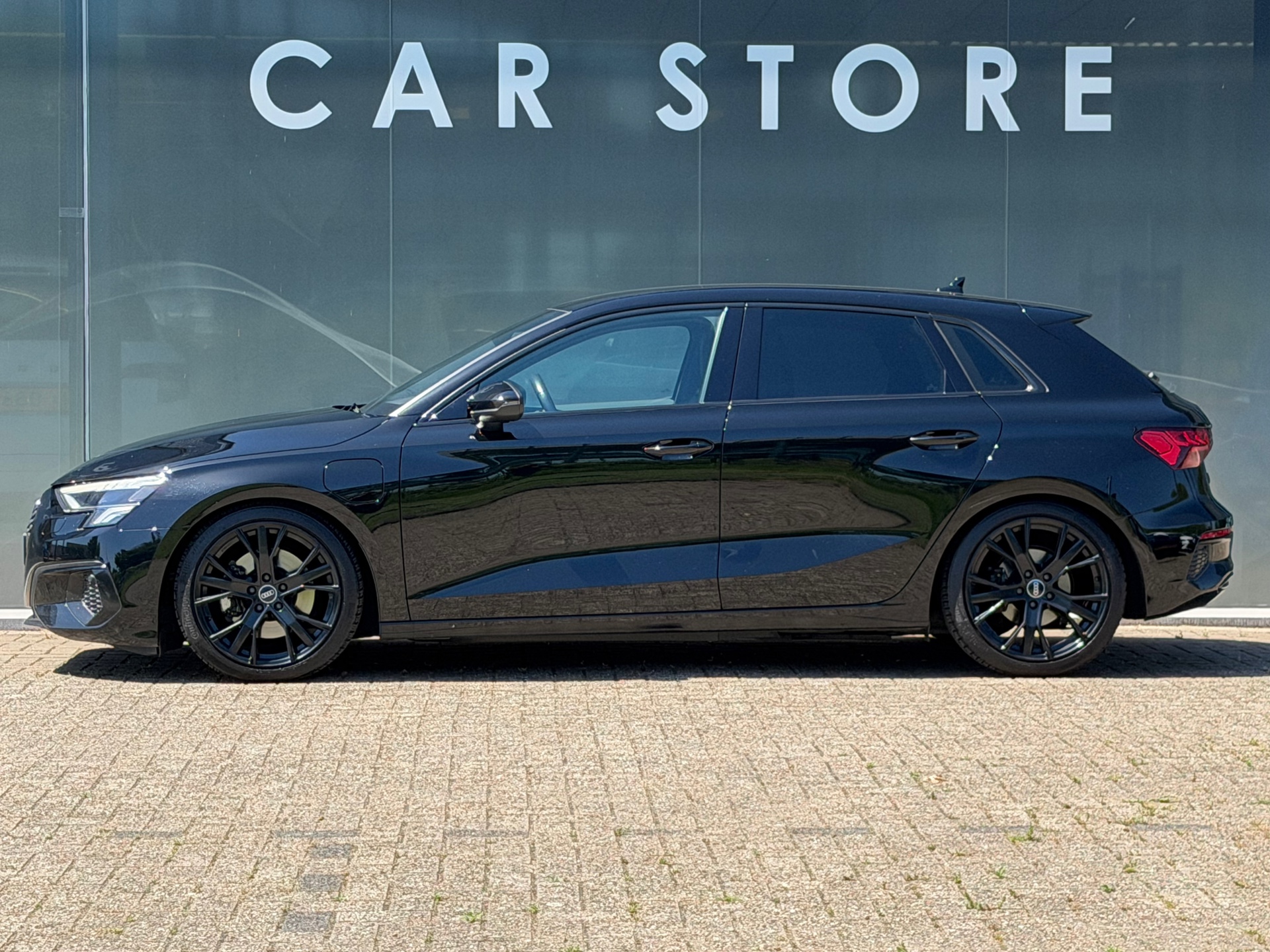Foto van Audi A3 40 TFSIe