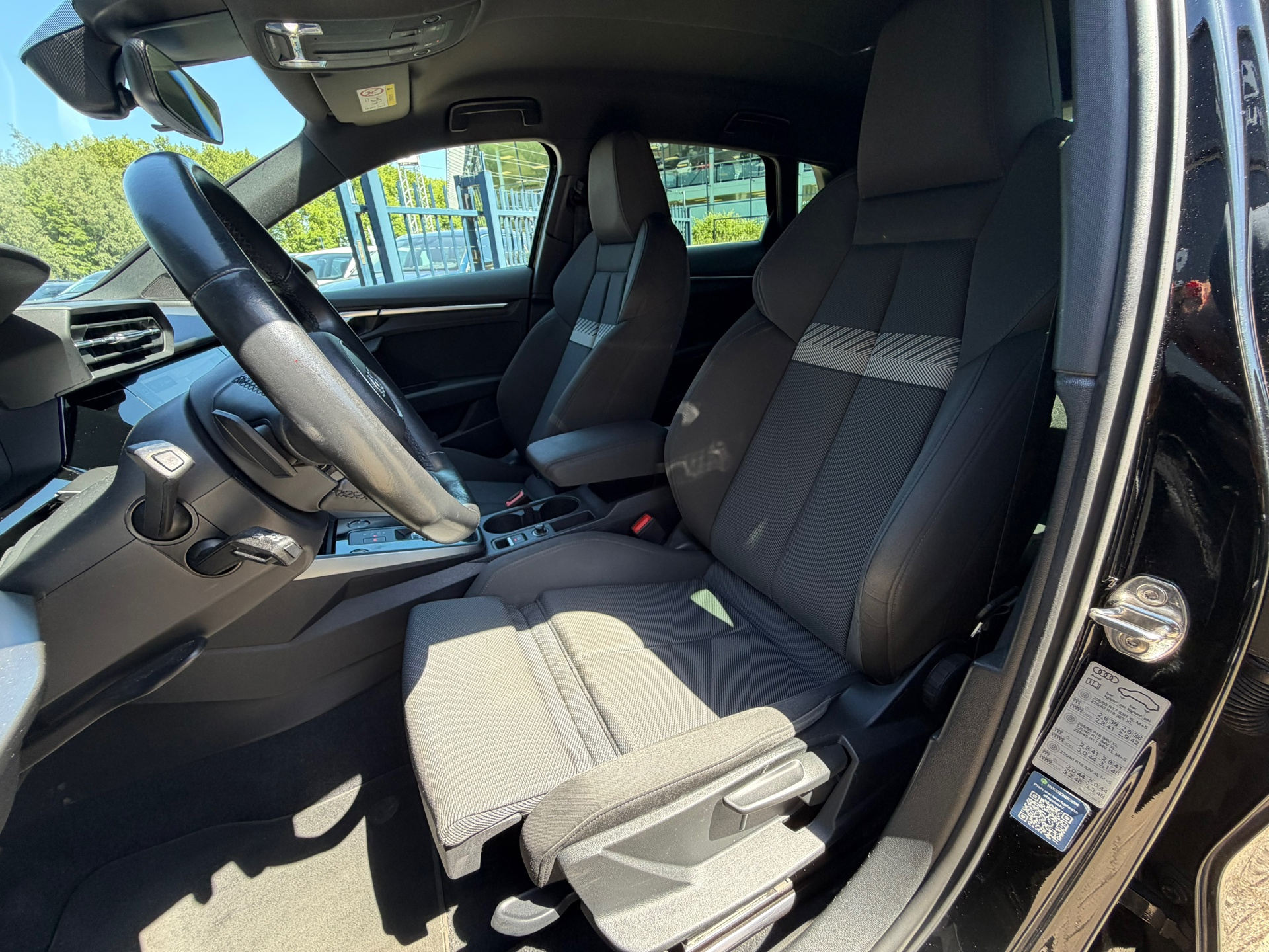 Foto van Audi A3 40 TFSIe