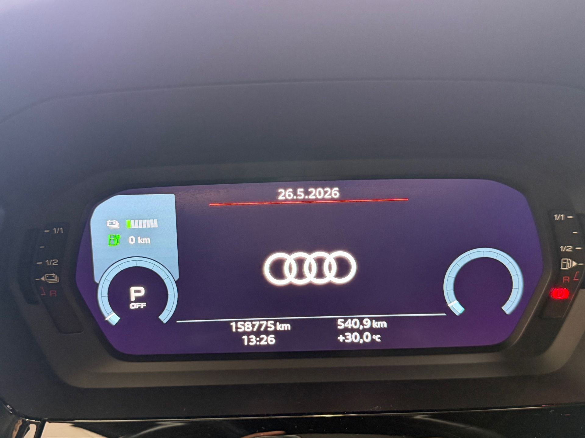 Foto van Audi A3 40 TFSIe