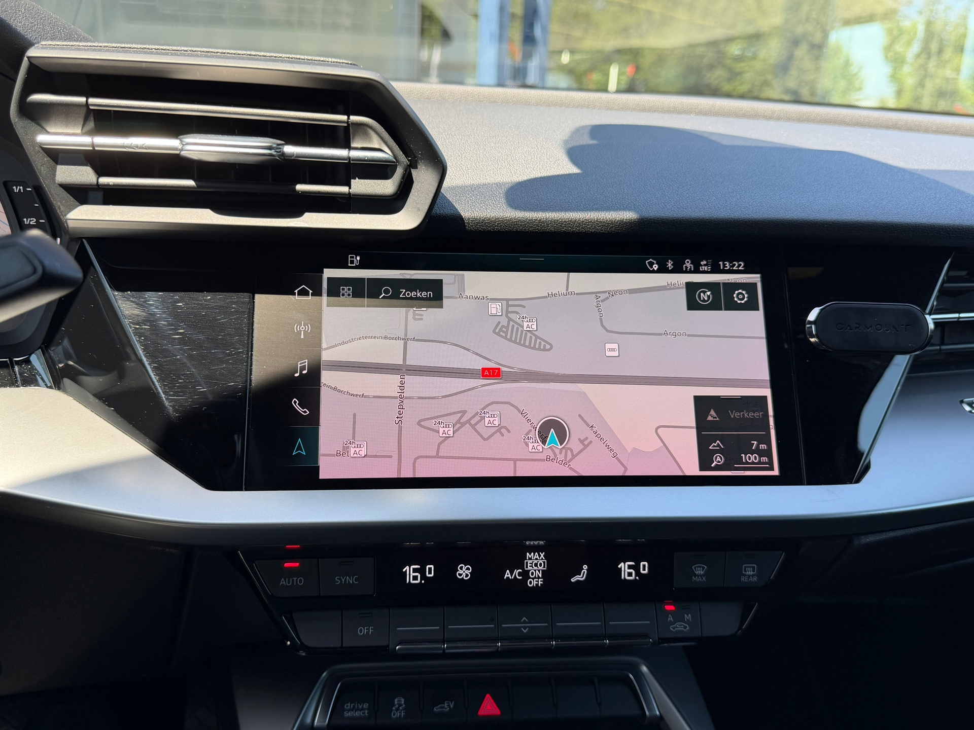 Foto van Audi A3 40 TFSIe