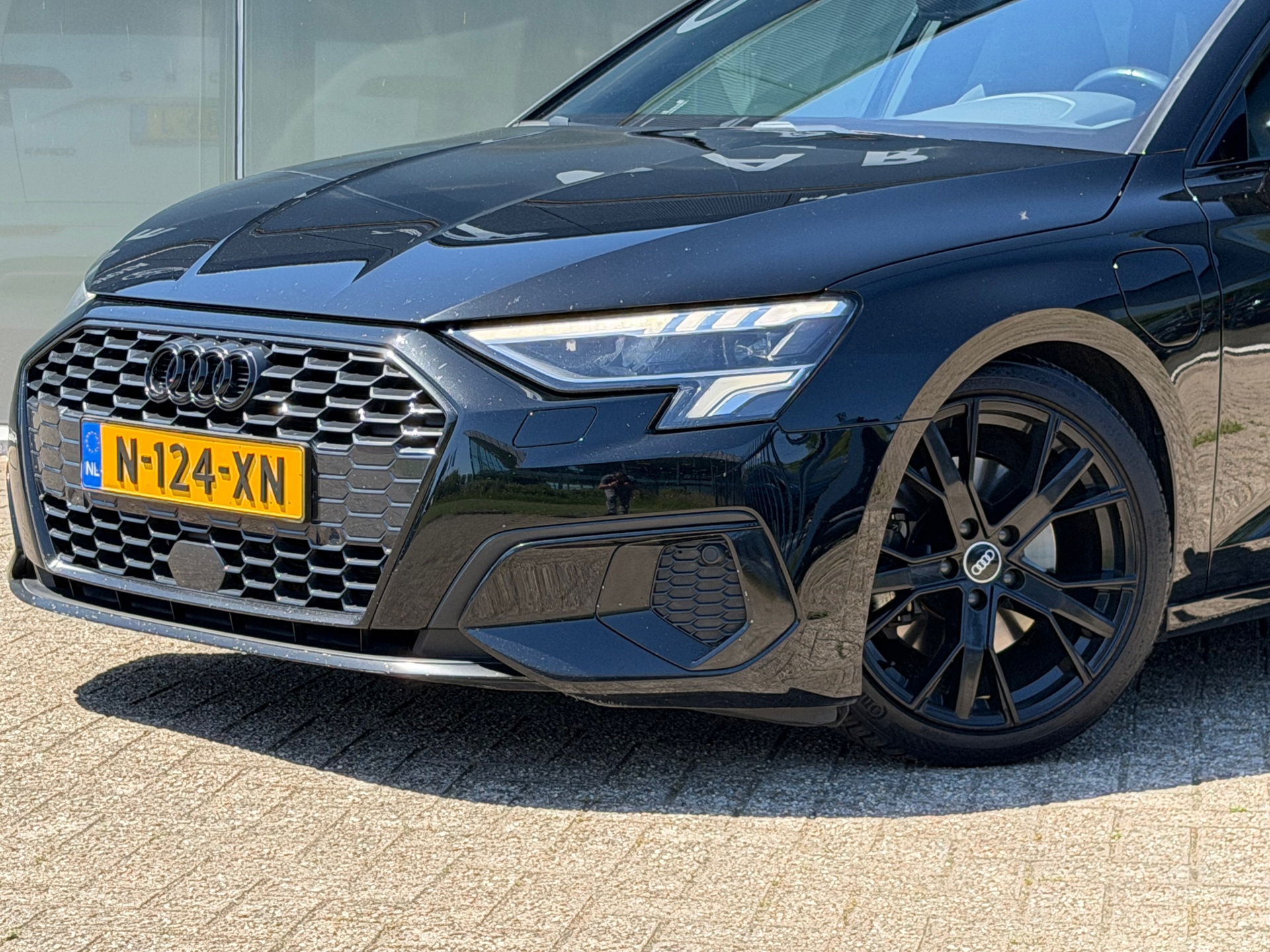 Foto van Audi A3 40 TFSIe