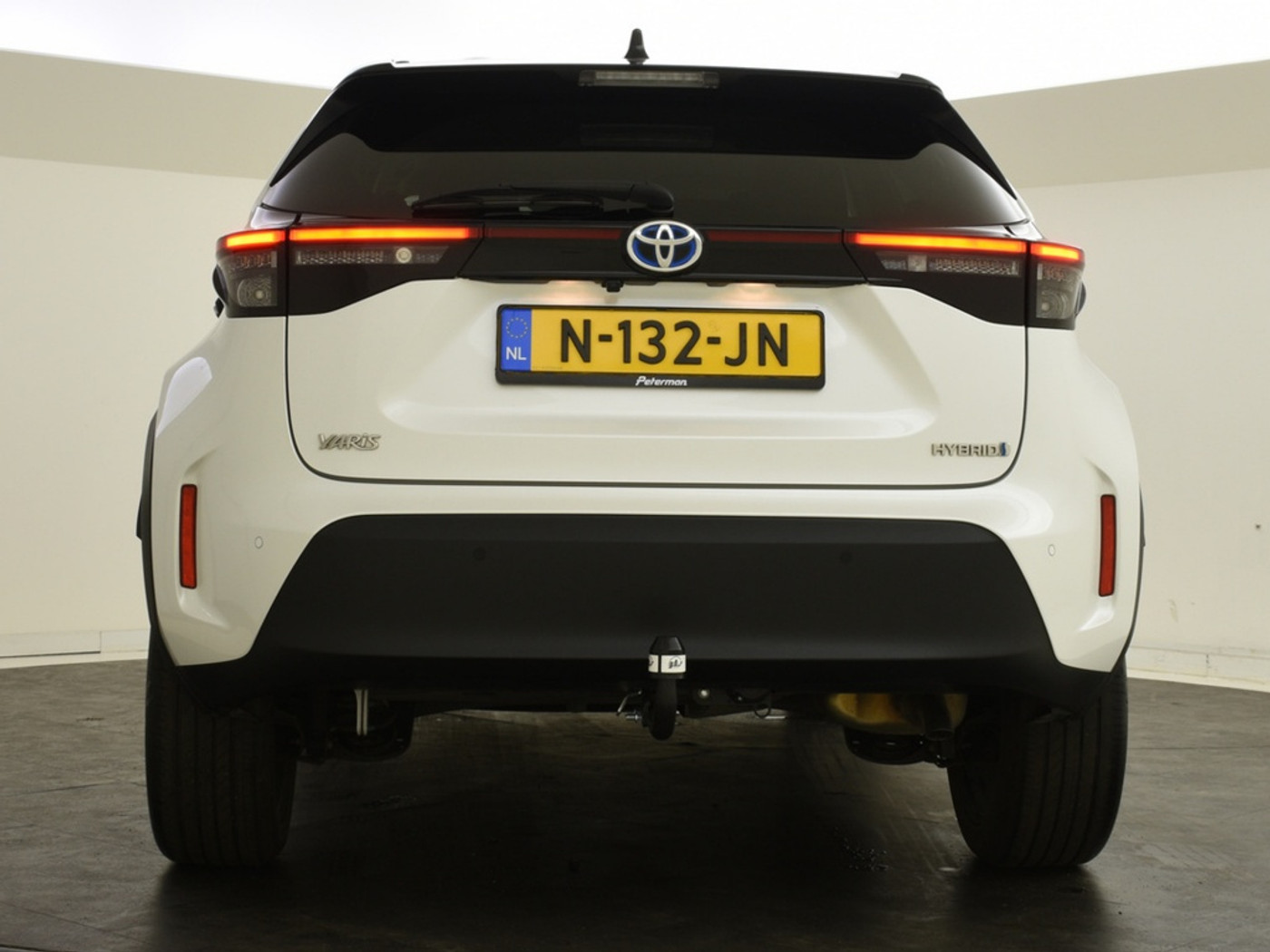 Foto van Toyota Yaris
