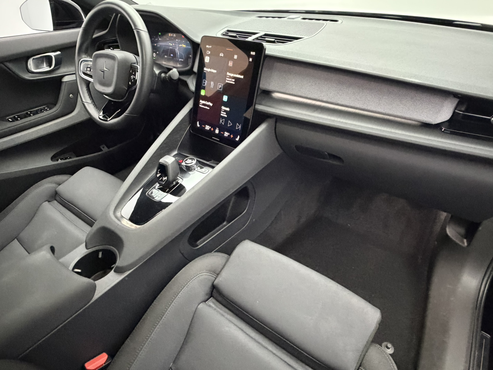 Foto van Polestar Polestar 2