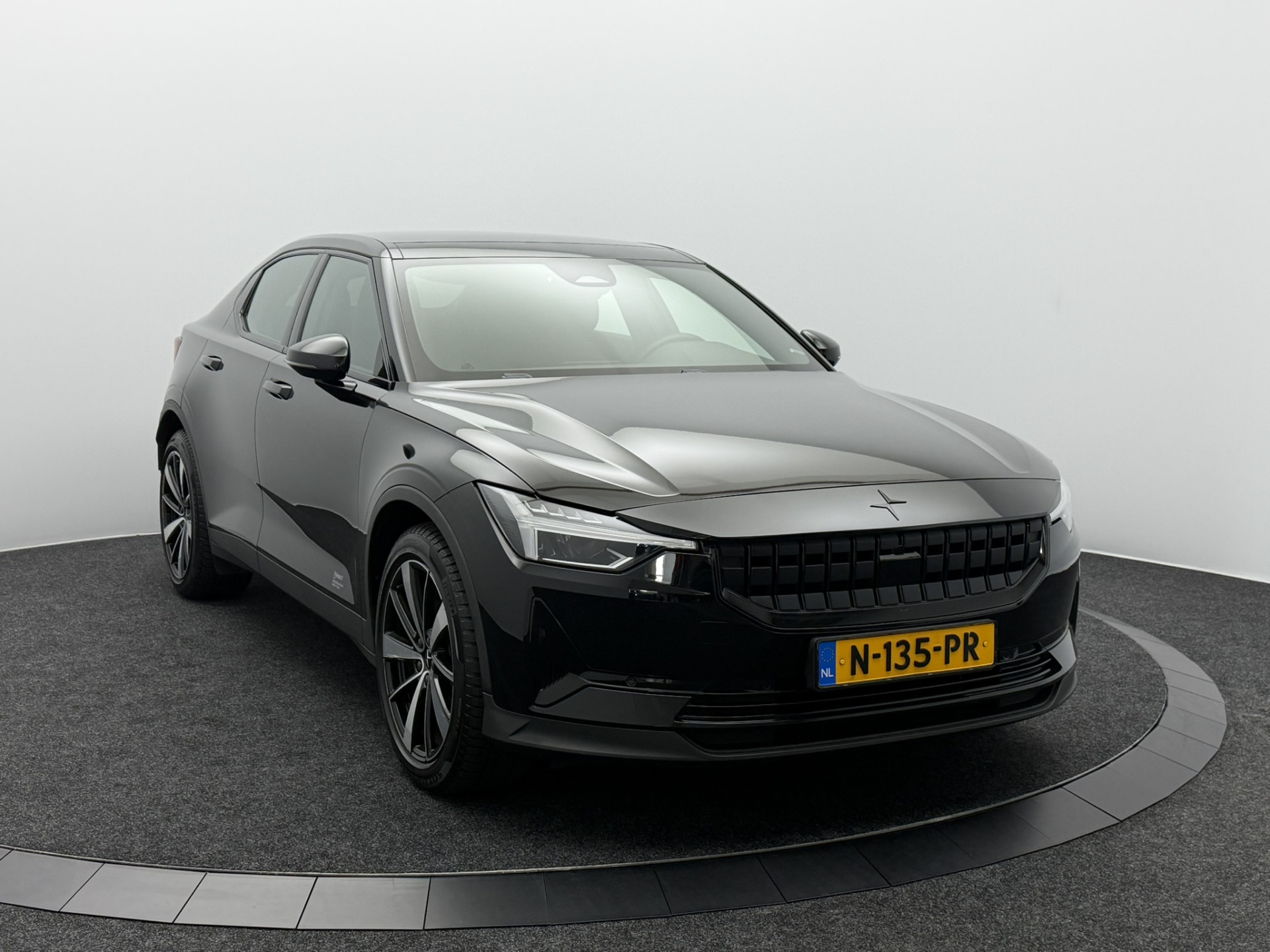 Foto van Polestar Polestar 2