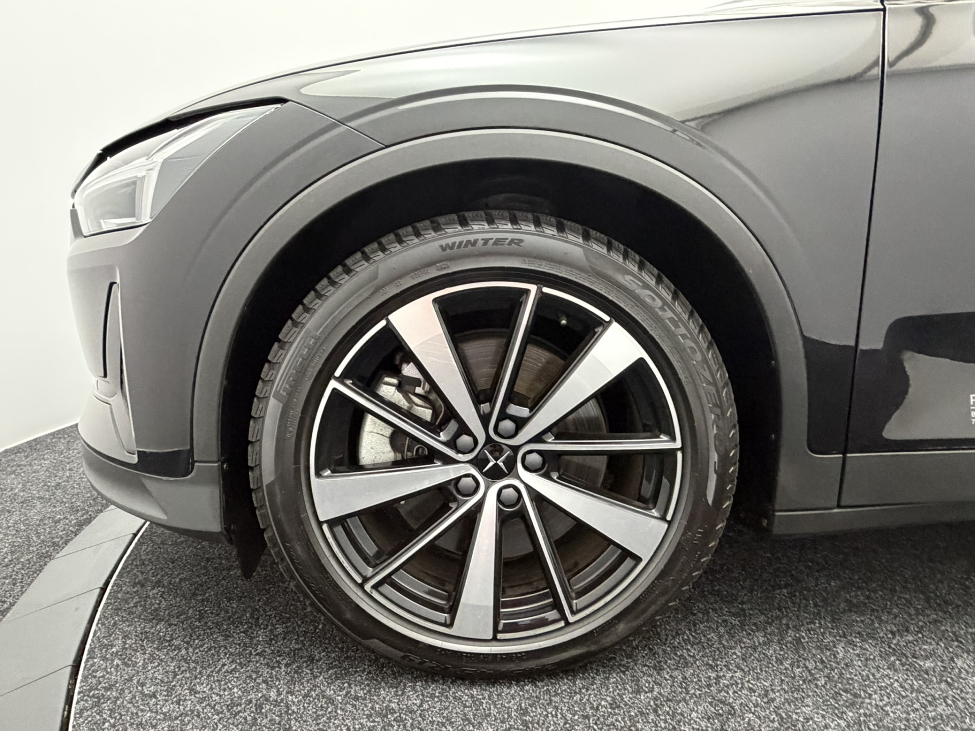 Foto van Polestar Polestar 2