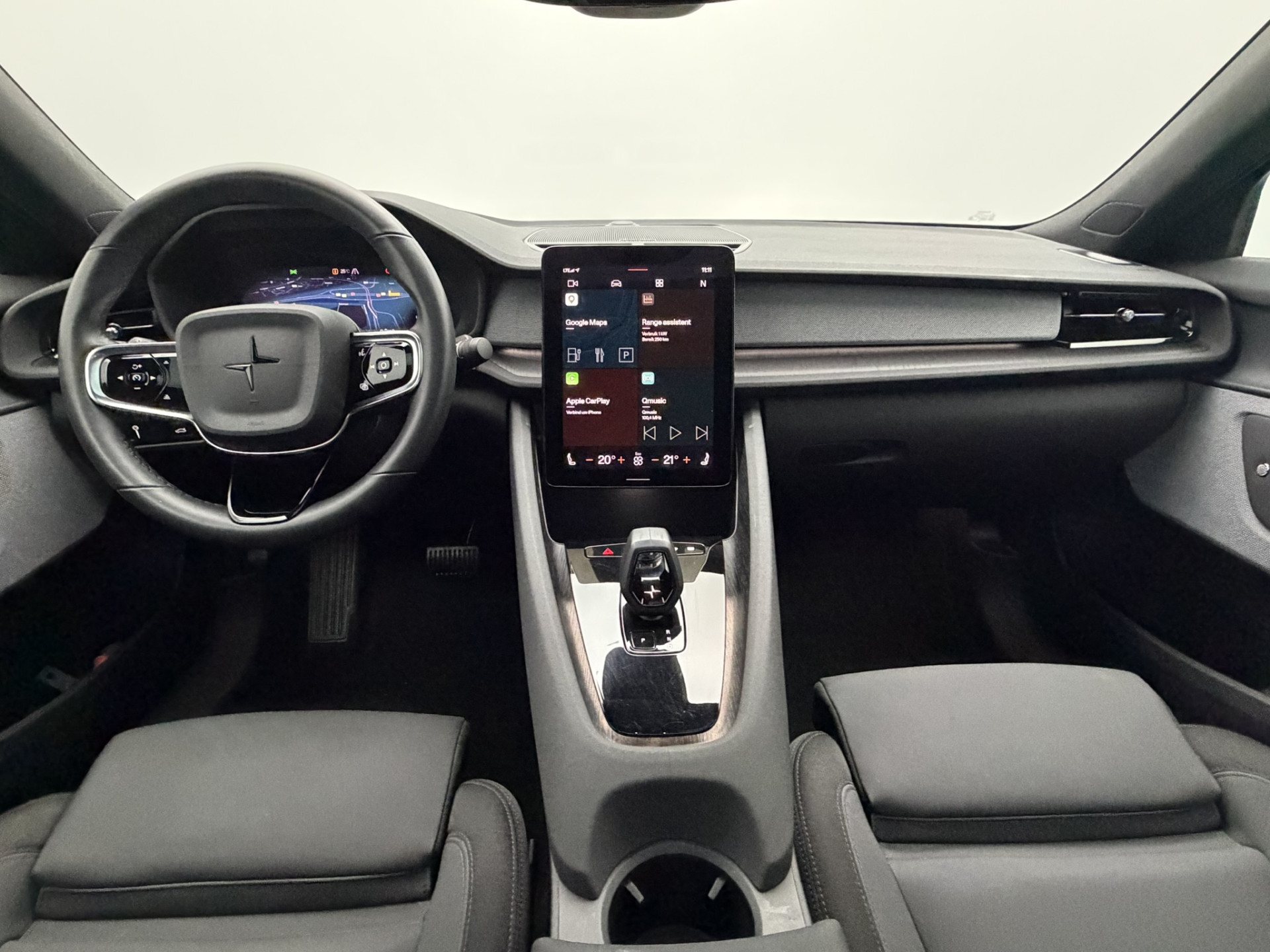 Foto van Polestar Polestar 2