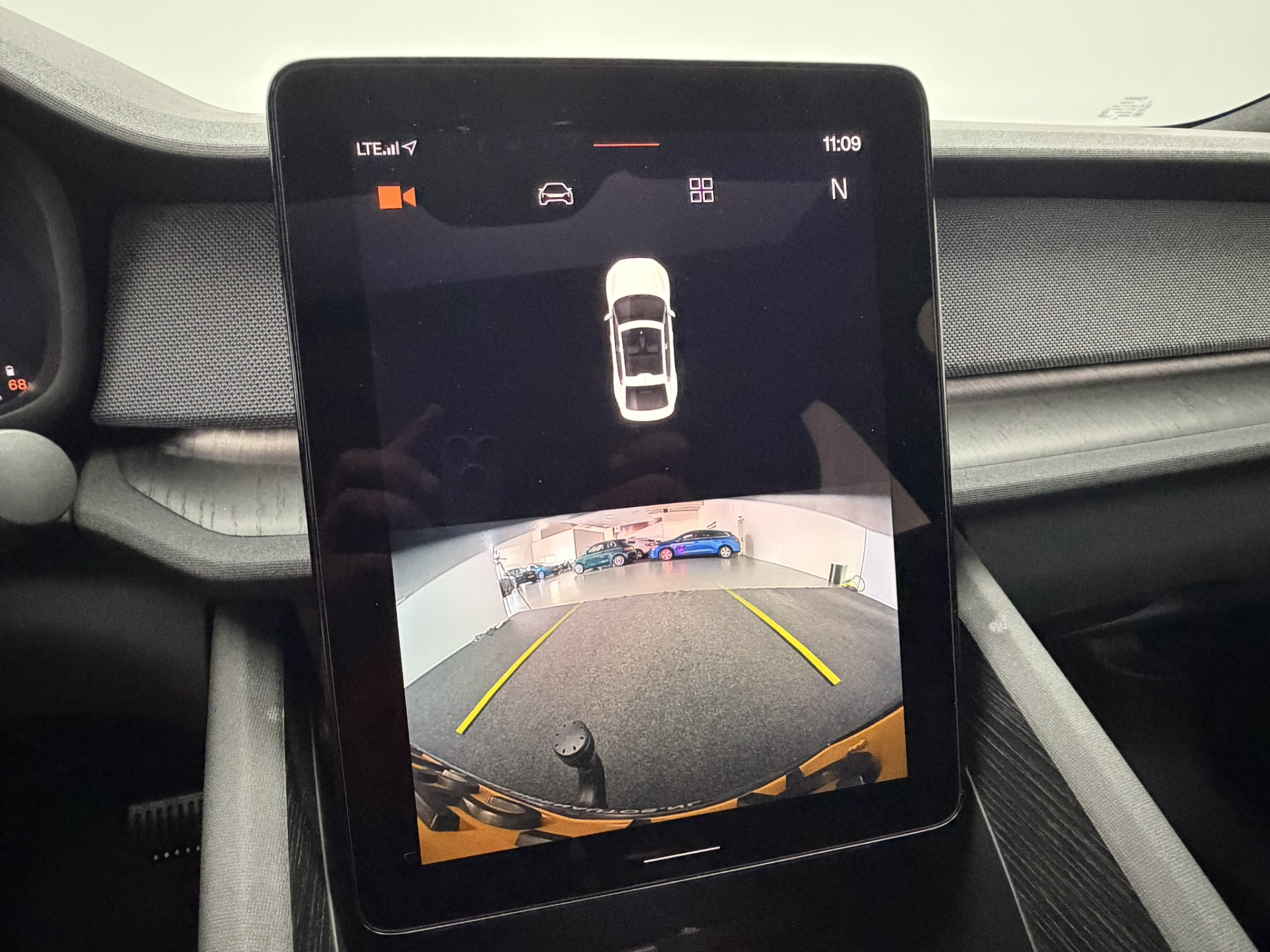 Foto van Polestar Polestar 2