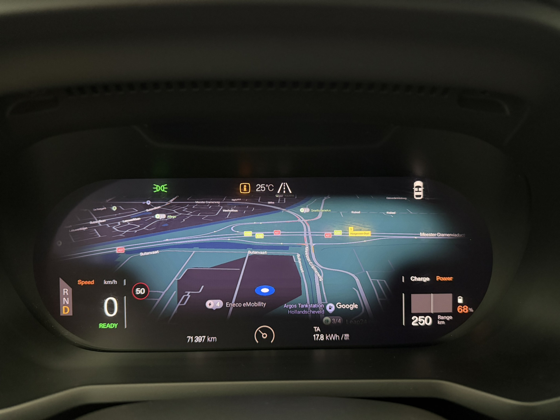 Foto van Polestar Polestar 2