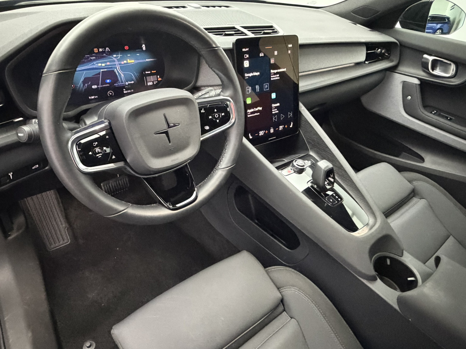 Foto van Polestar Polestar 2