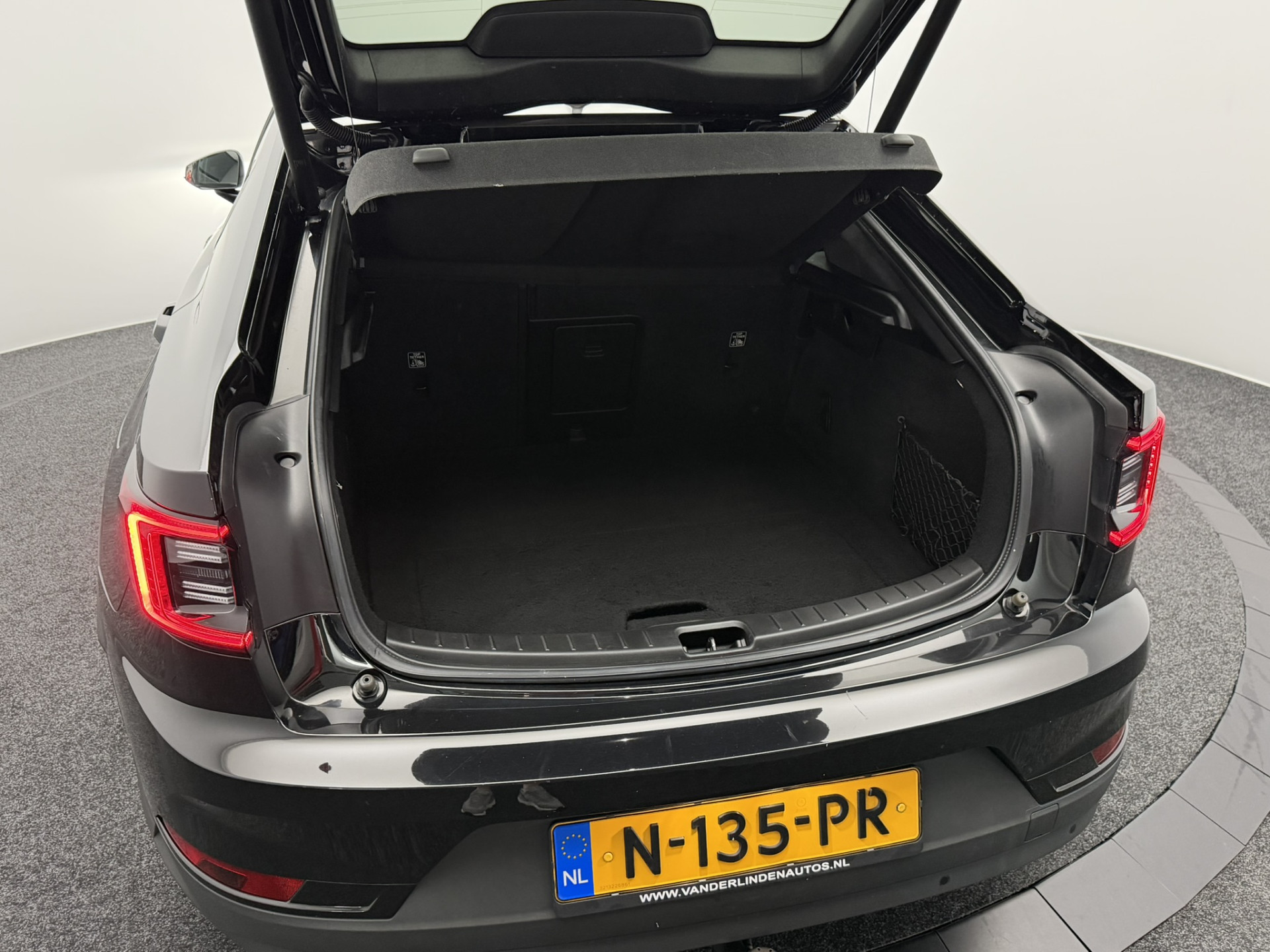 Foto van Polestar Polestar 2